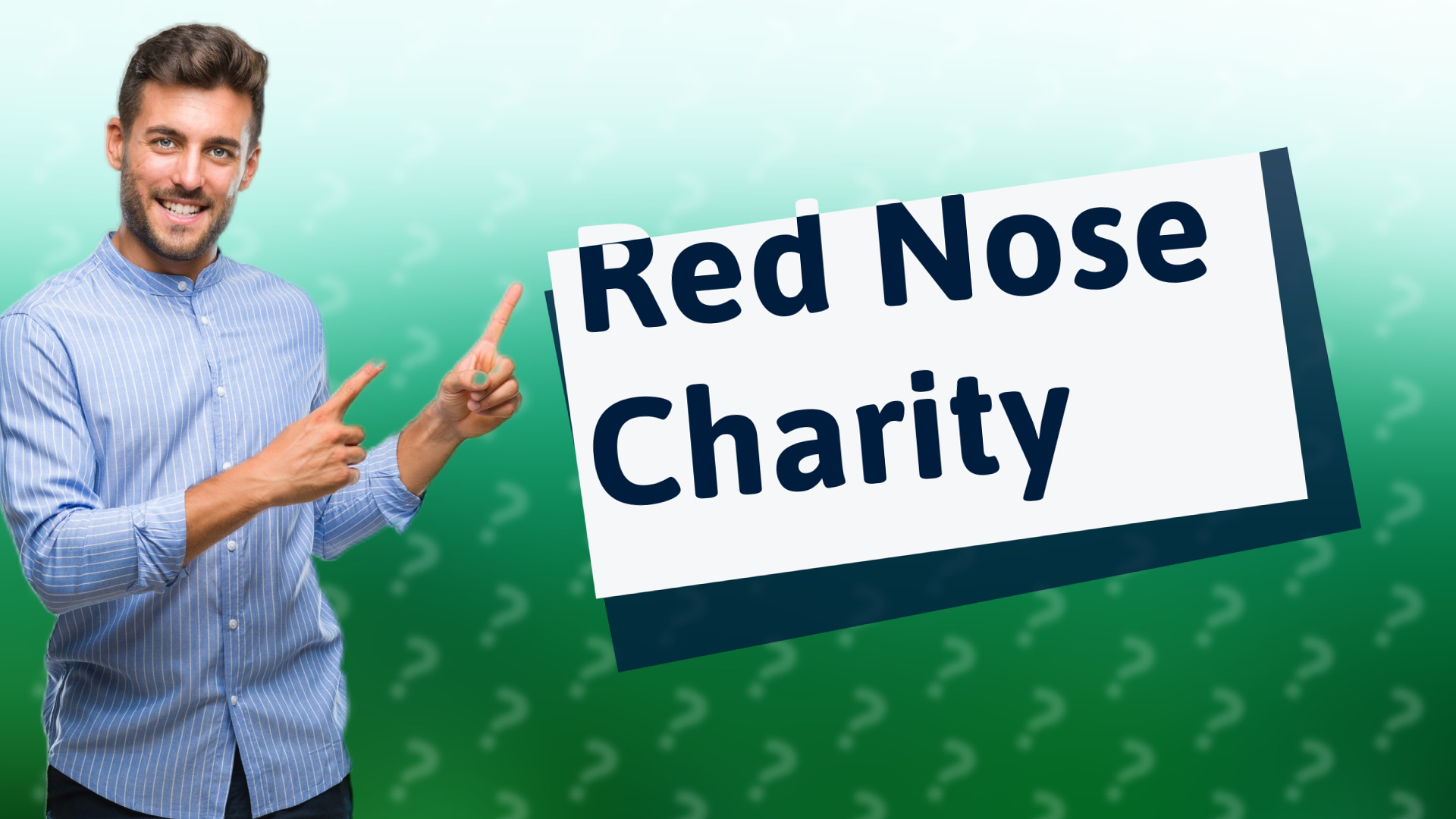 Red Nose Charity