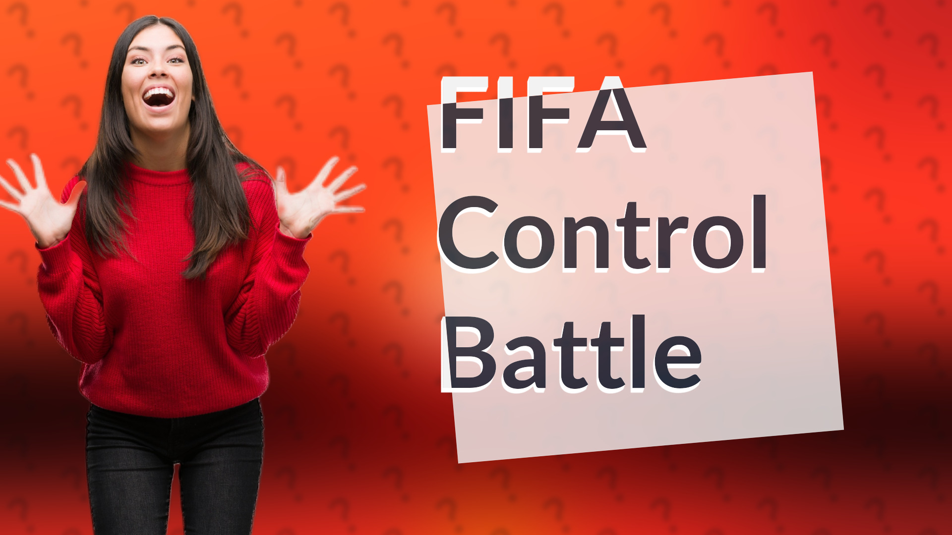 FIFA Control Battle