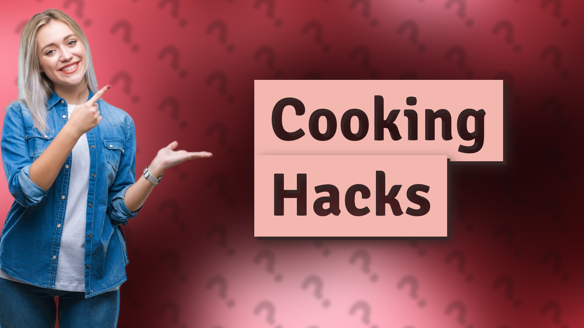 Cooking Hacks
