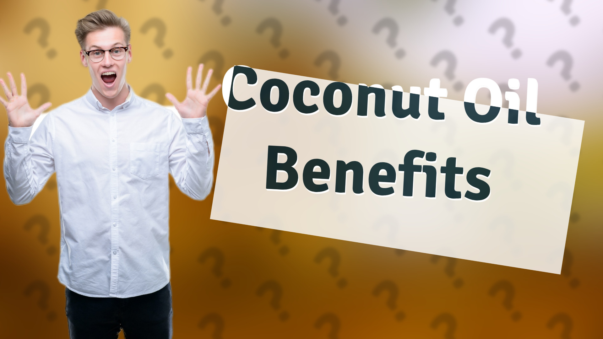 Coconut Oil Benefits