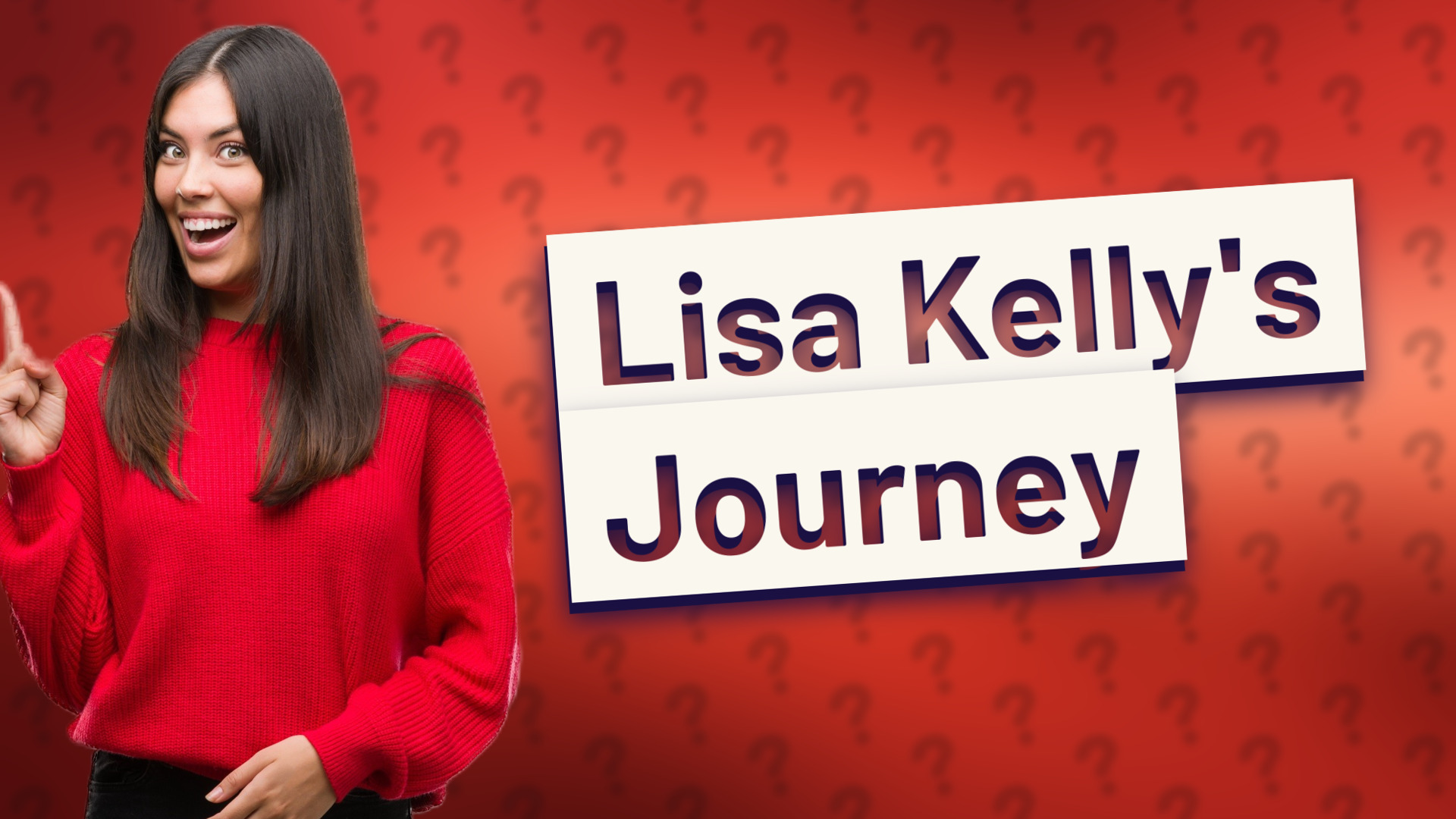 Lisa Kelly's Journey