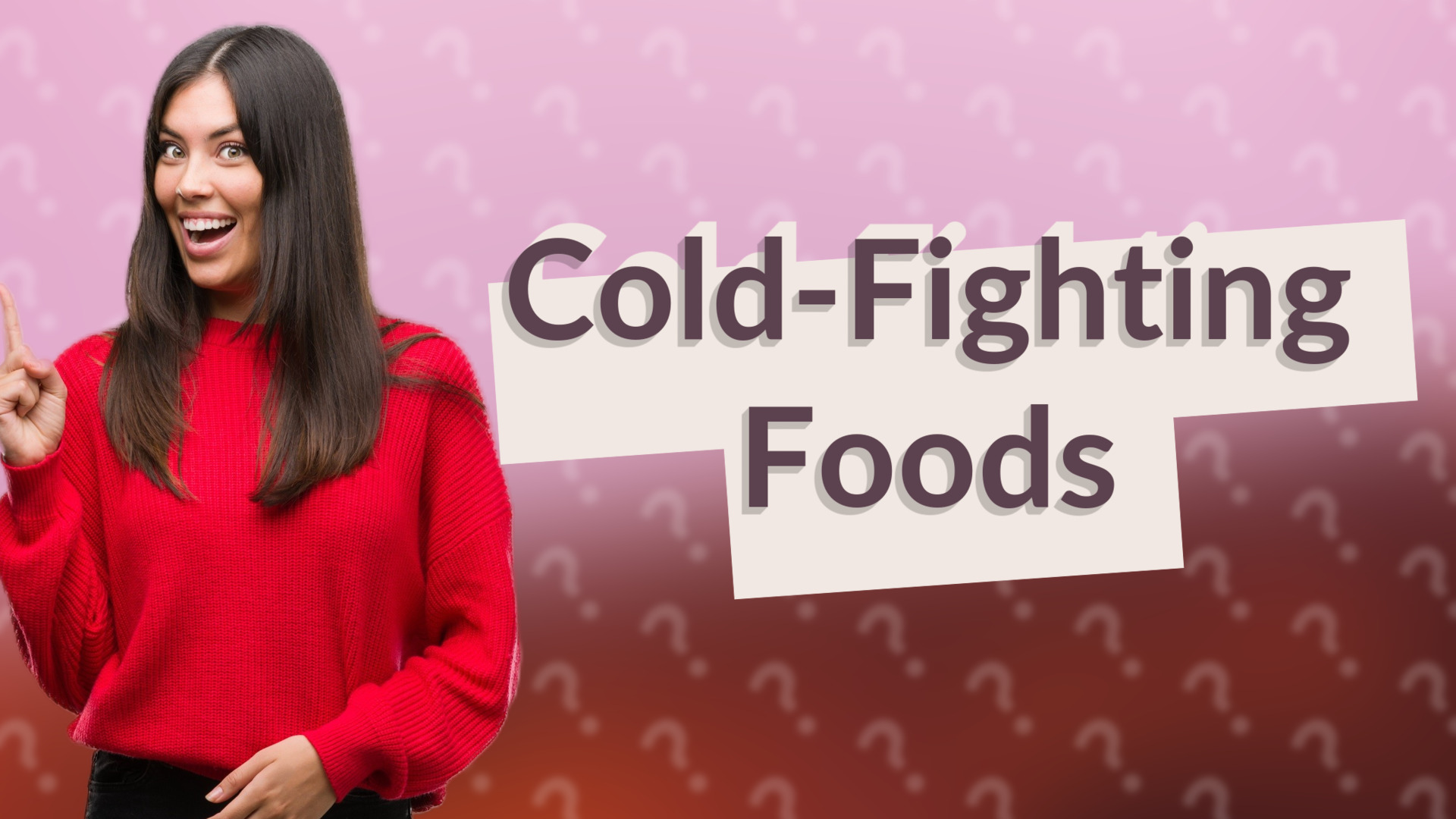 Cold-Fighting Foods
