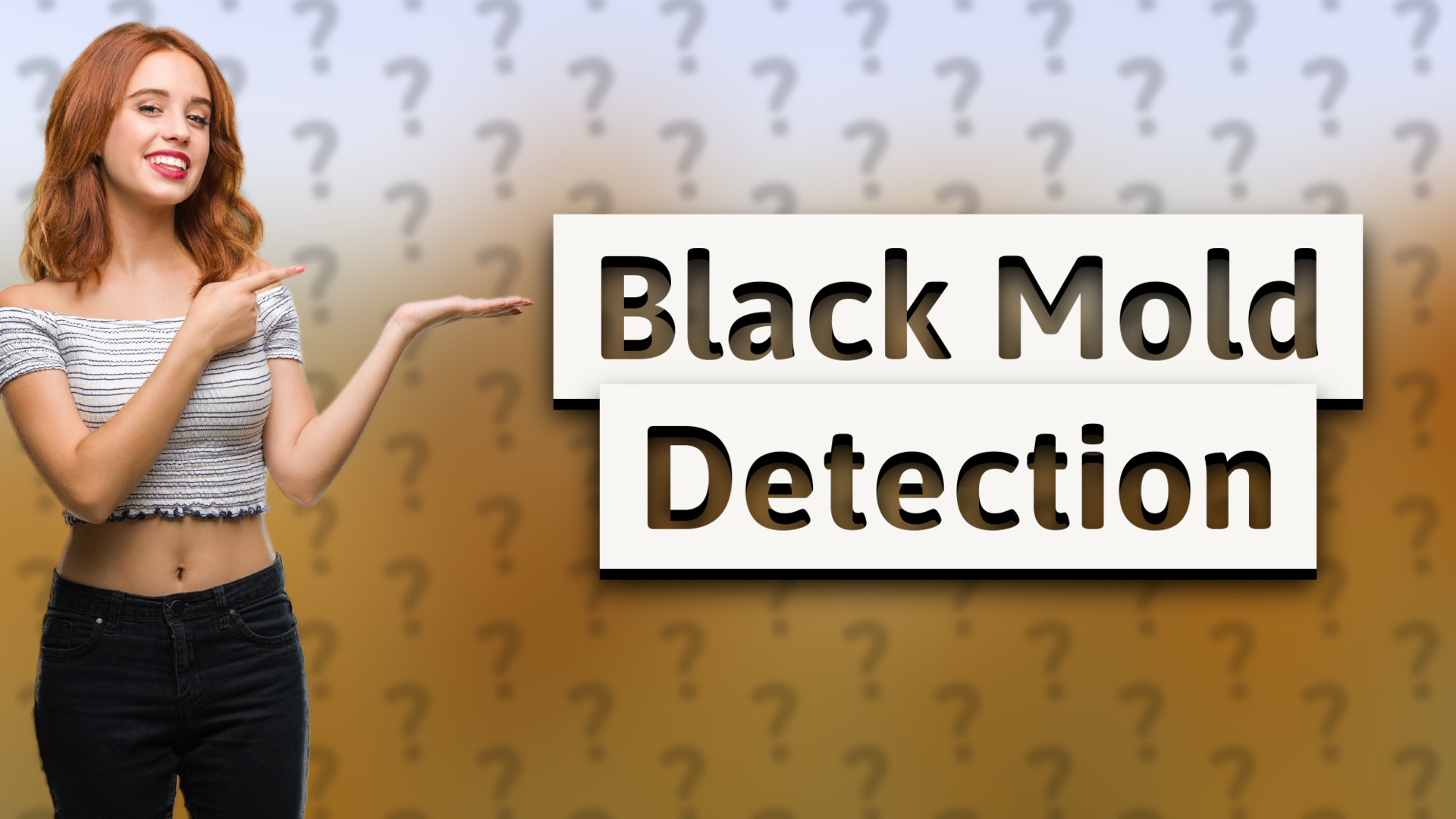 Black Mold Detection