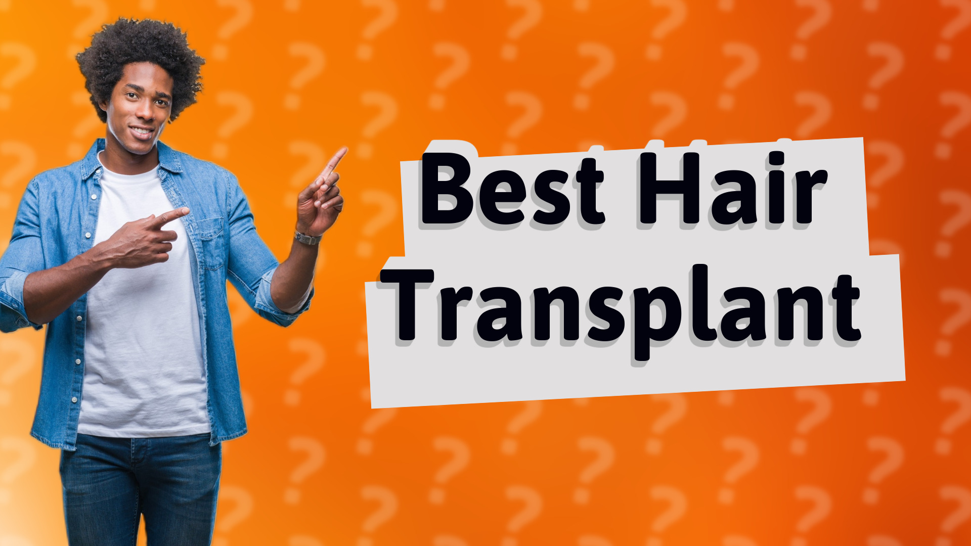 Best Hair Transplant
