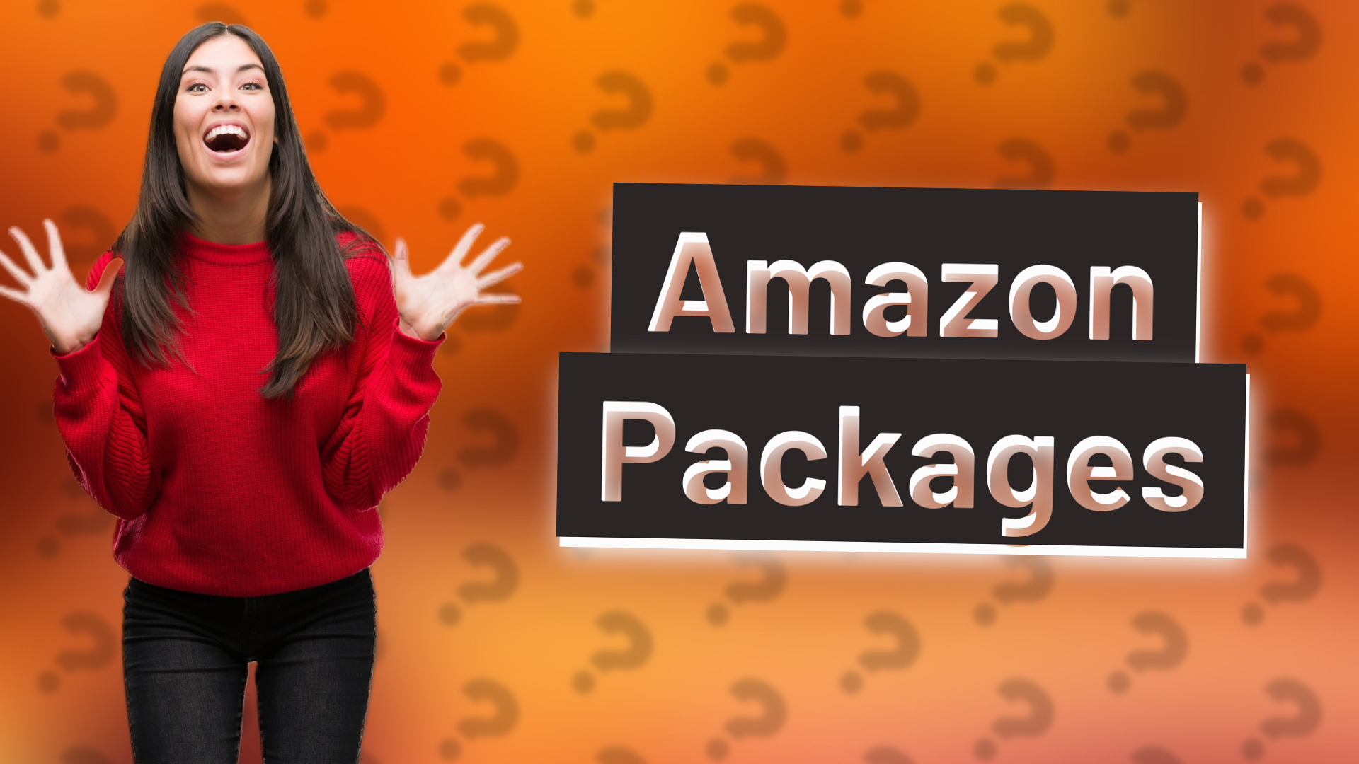 Amazon Packages