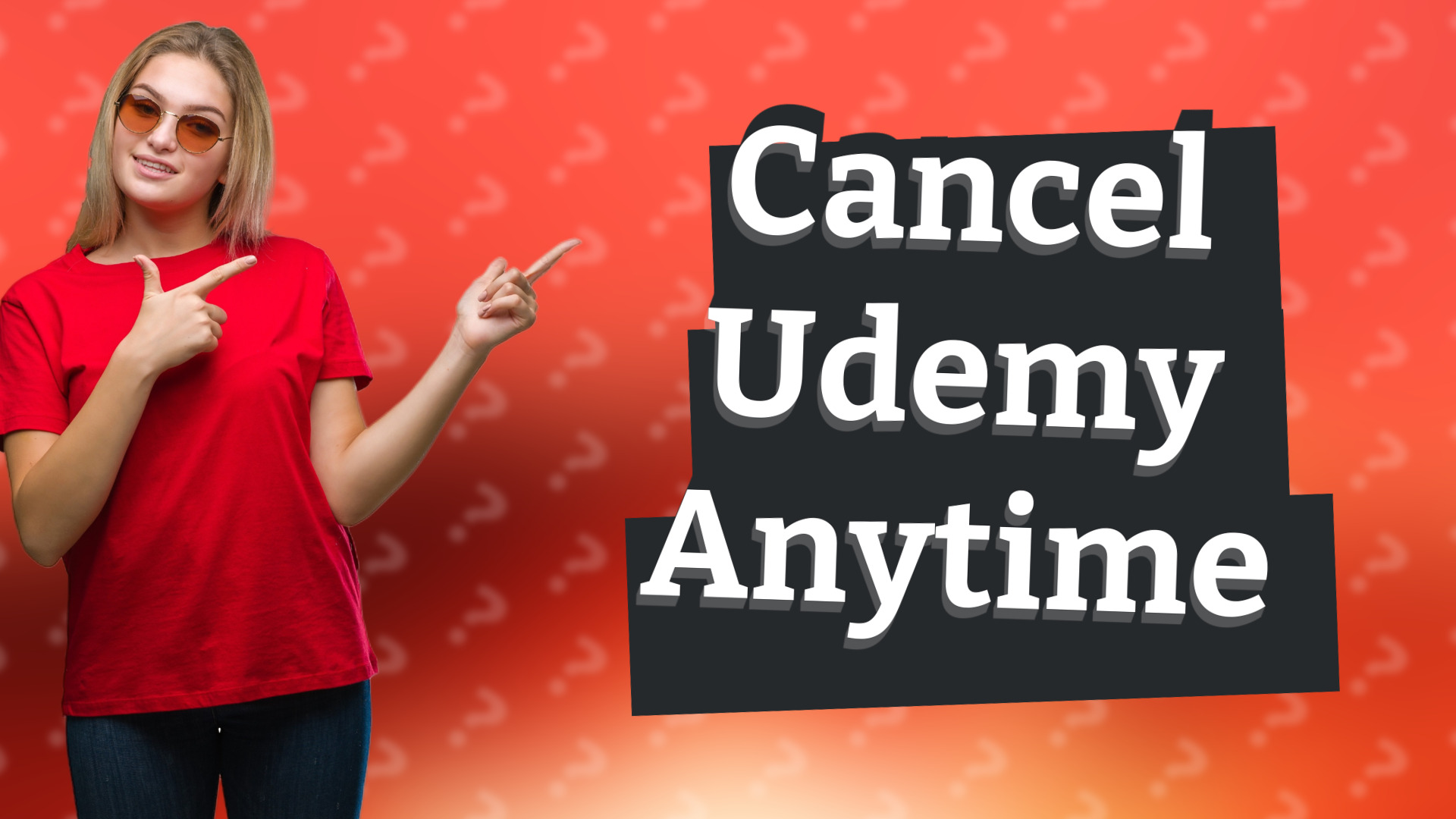 Cancel Udemy Anytime