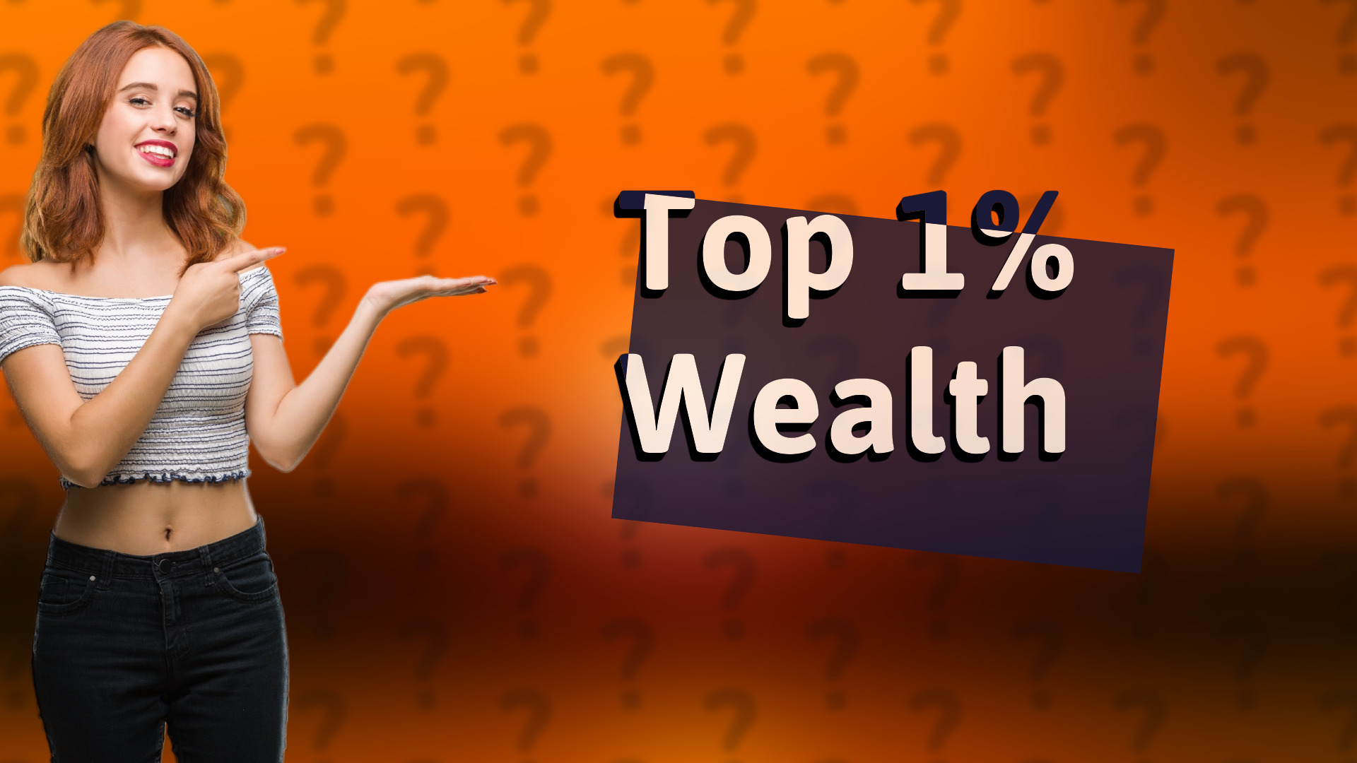 Top 1% Wealth
