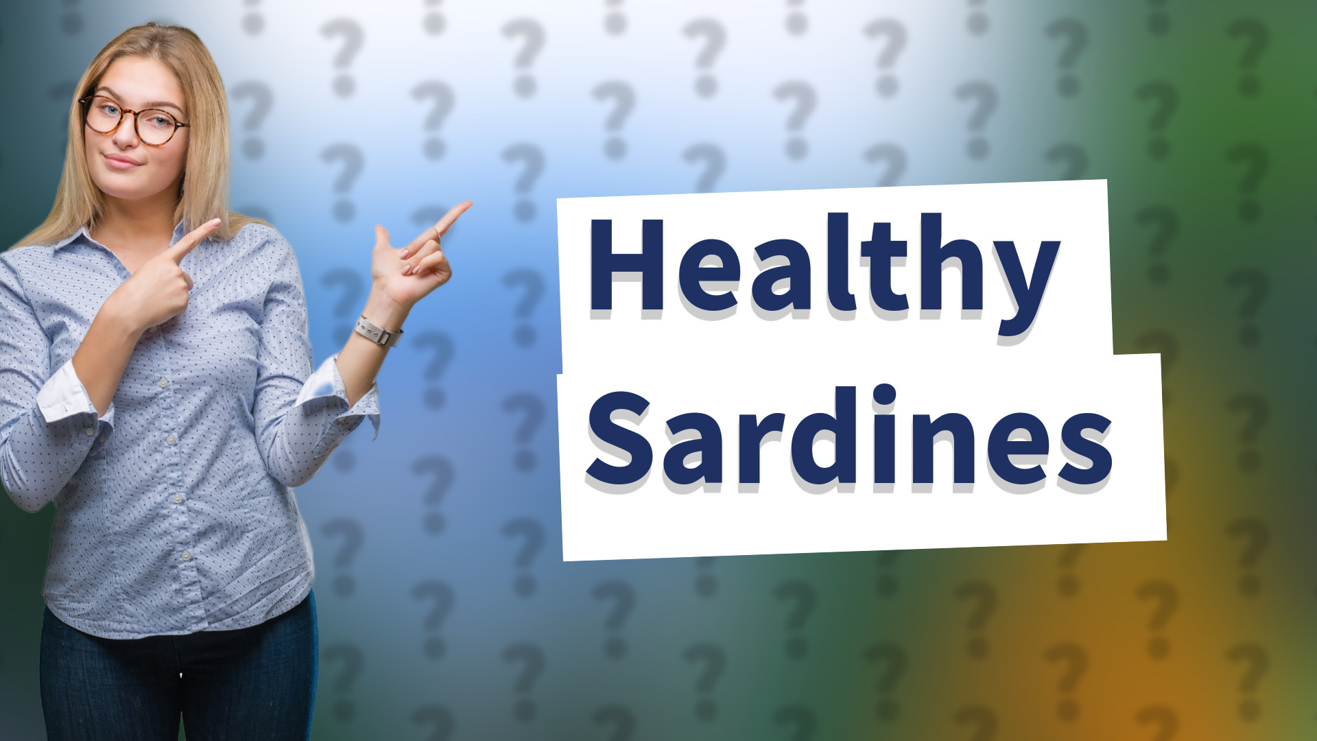 Healthy Sardines