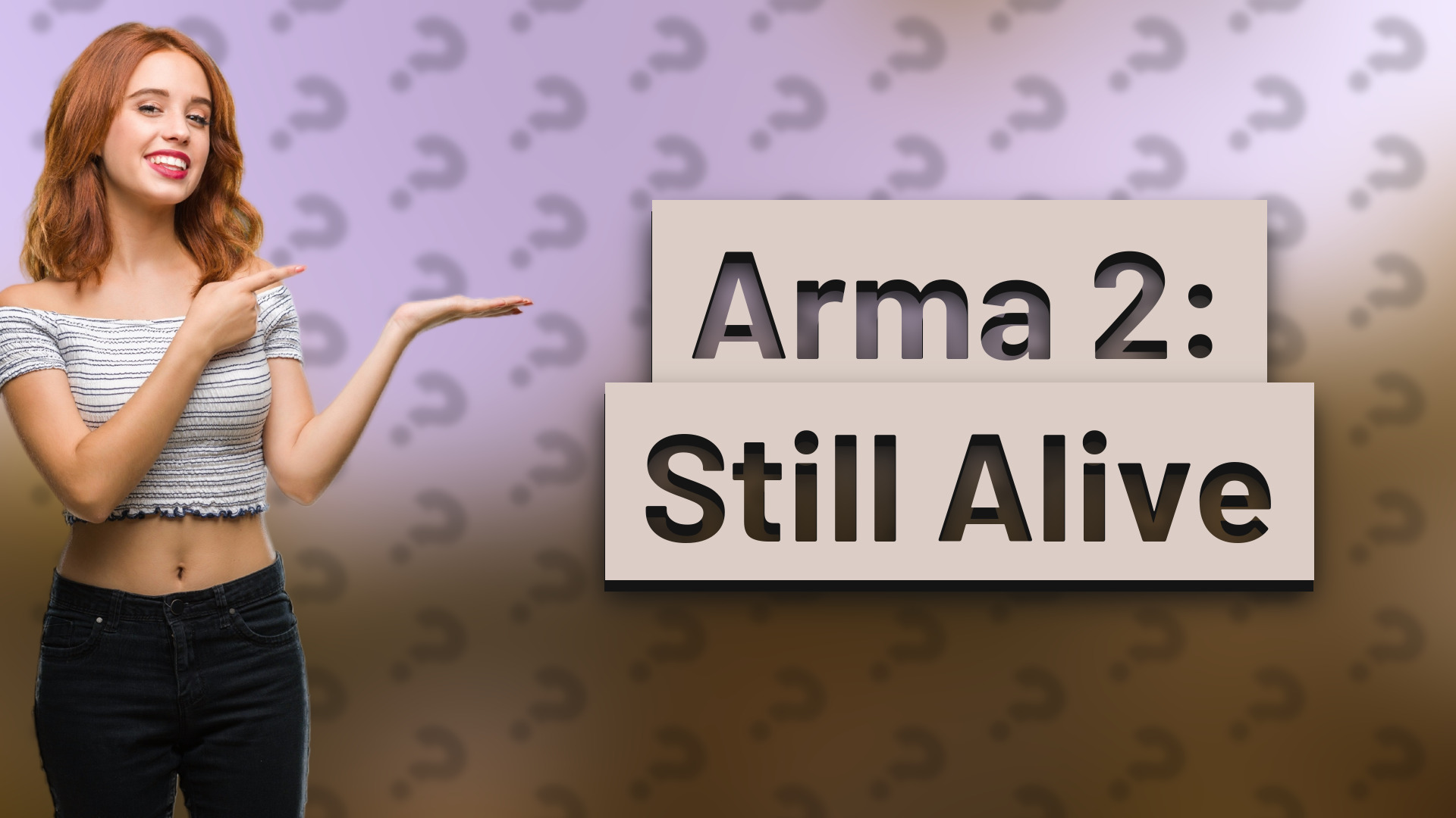 Arma 2: Still Alive