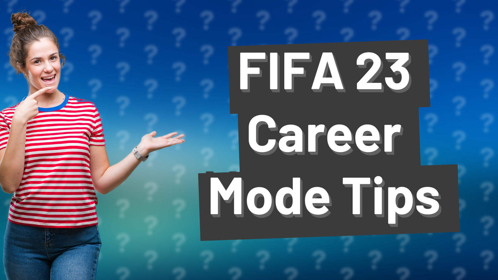 FIFA 23 Career Mode Tips