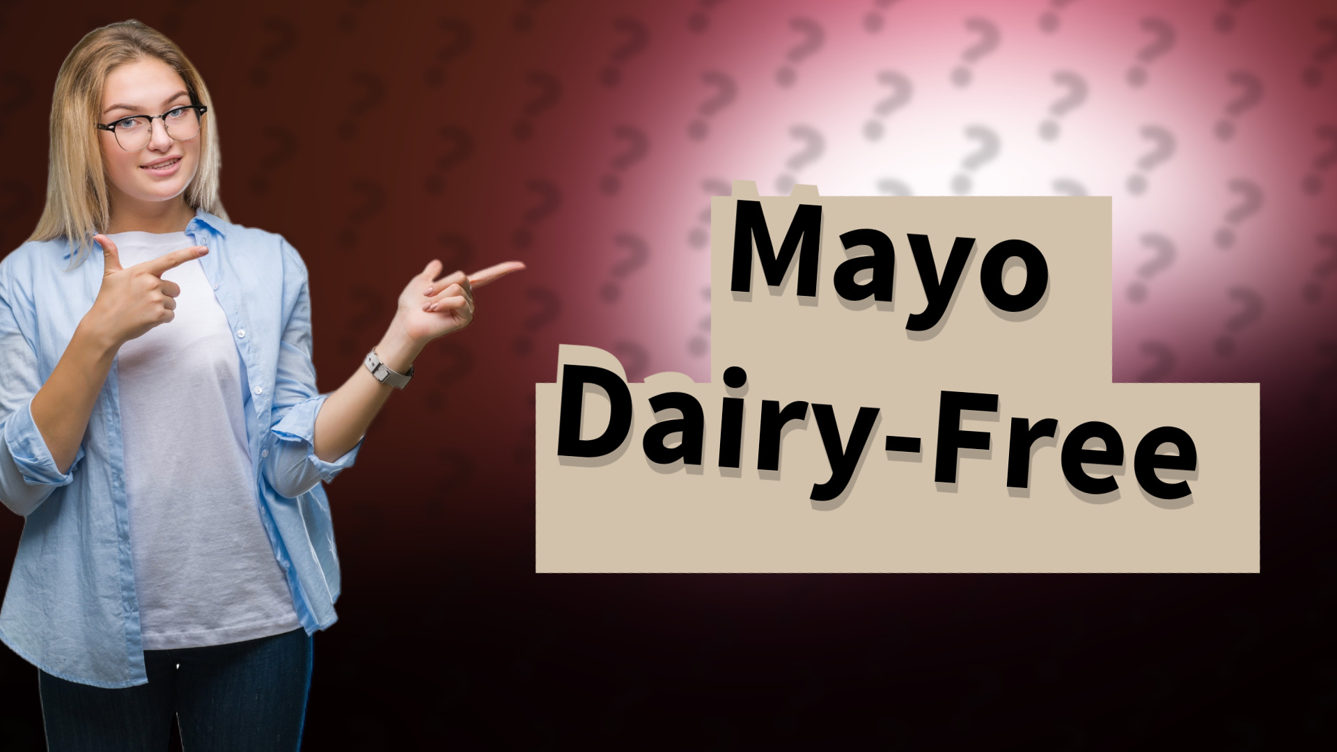 Mayo Dairy-Free