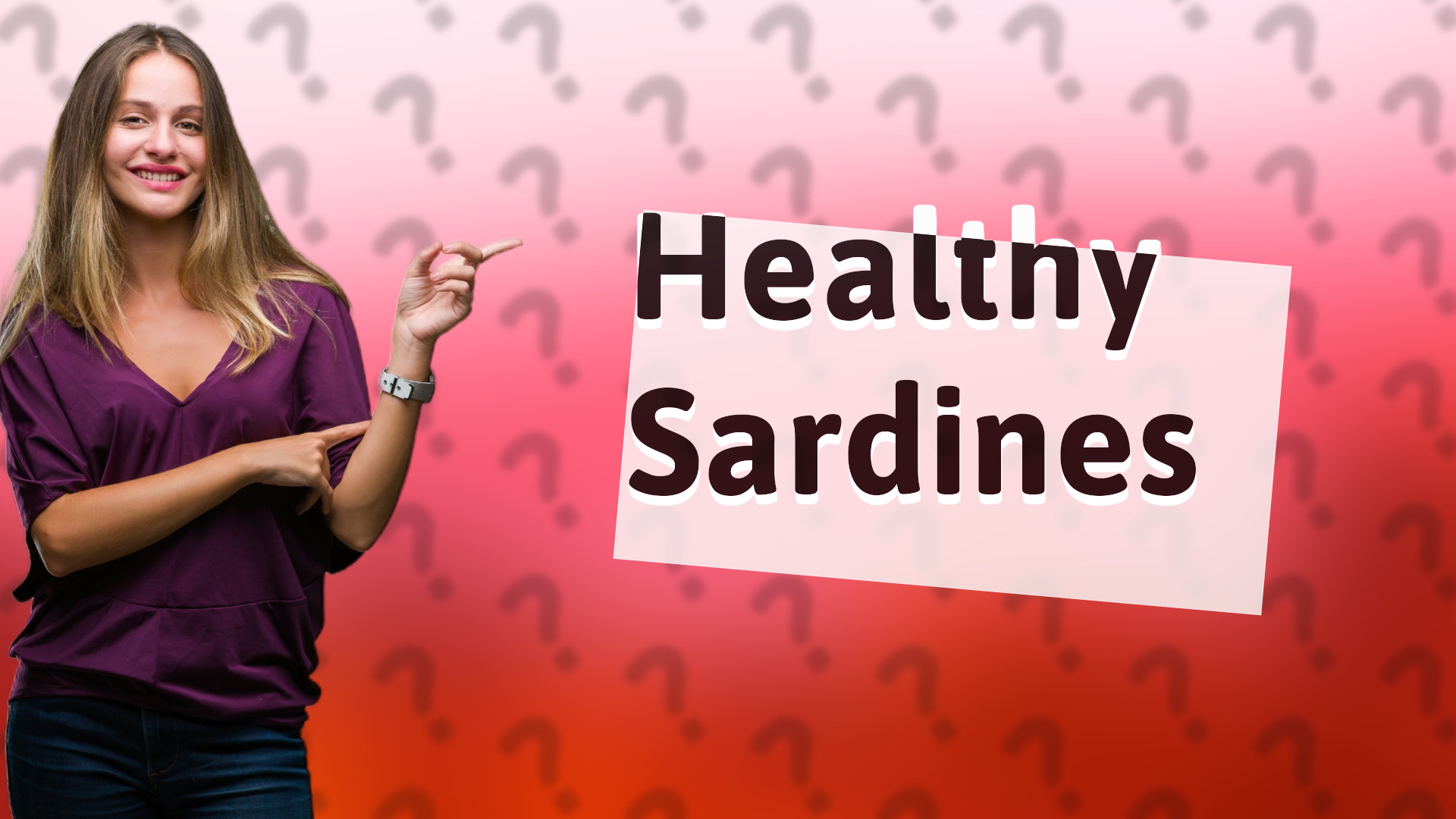 Healthy Sardines