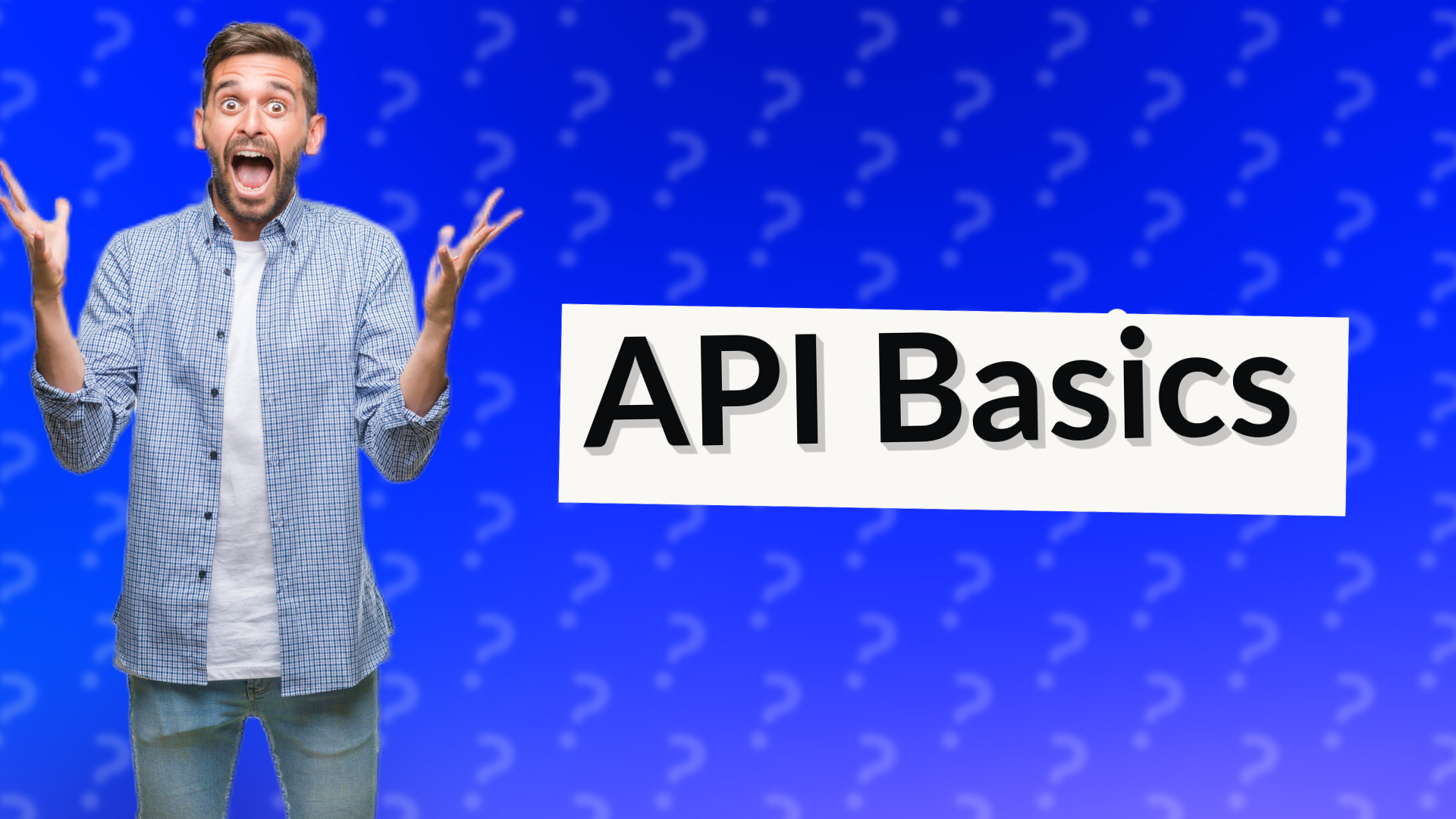 API Basics
