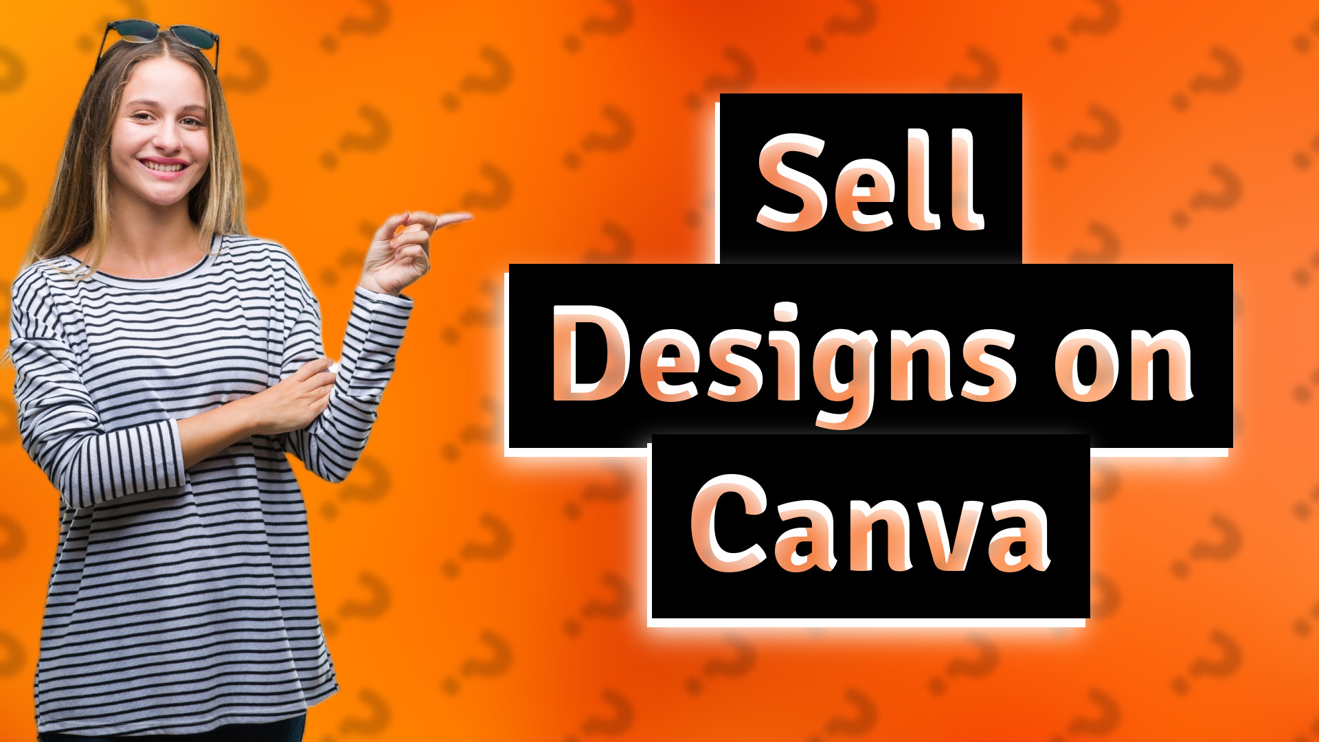 Sell Designs on Canva