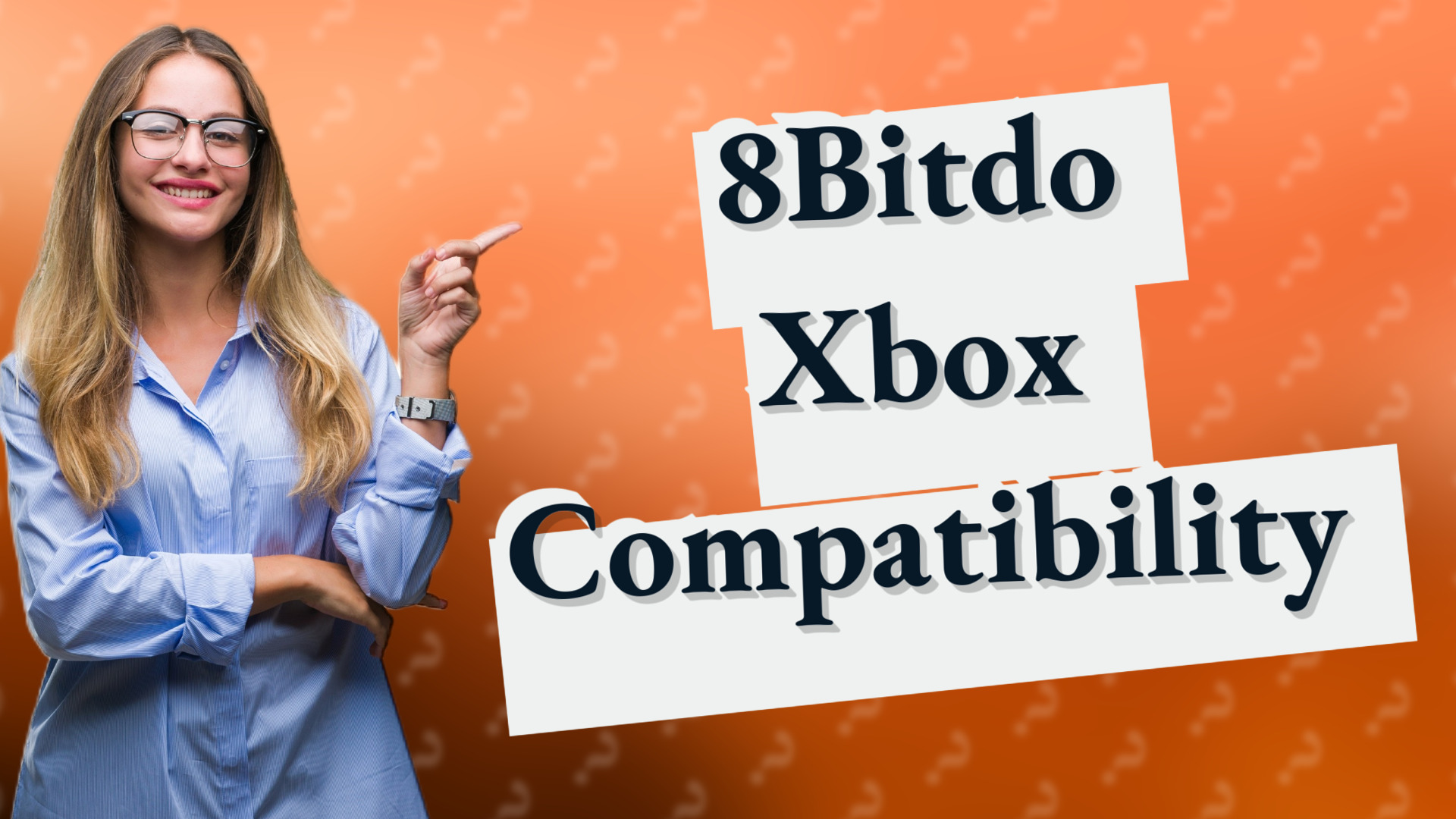 8Bitdo Xbox Compatibility