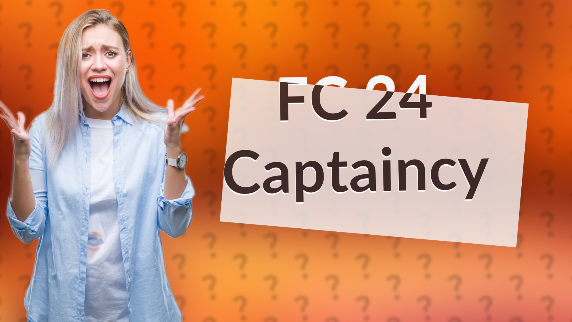 FC 24 Captaincy