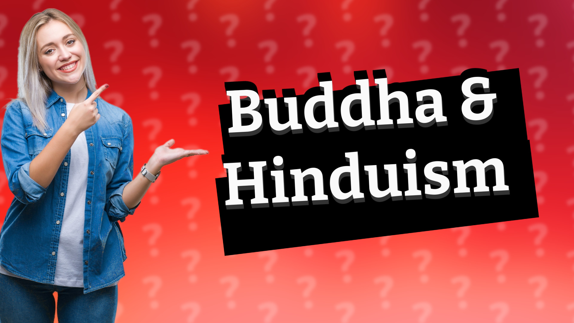 Buddha & Hinduism