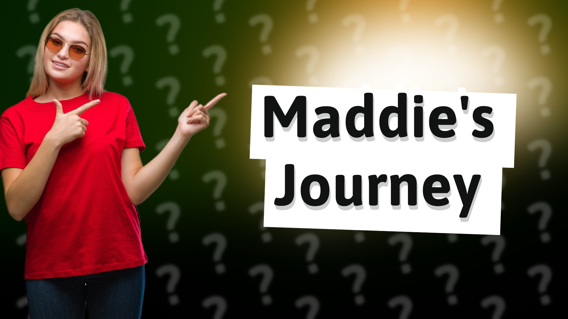 Maddie's Journey