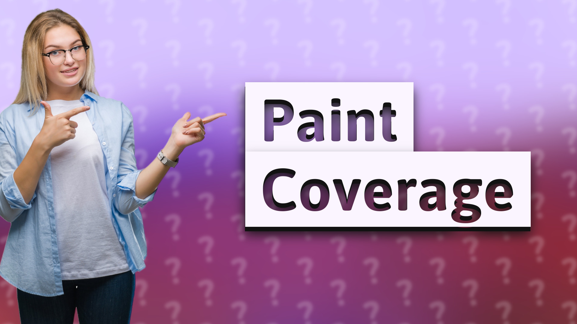 Paint Coverage