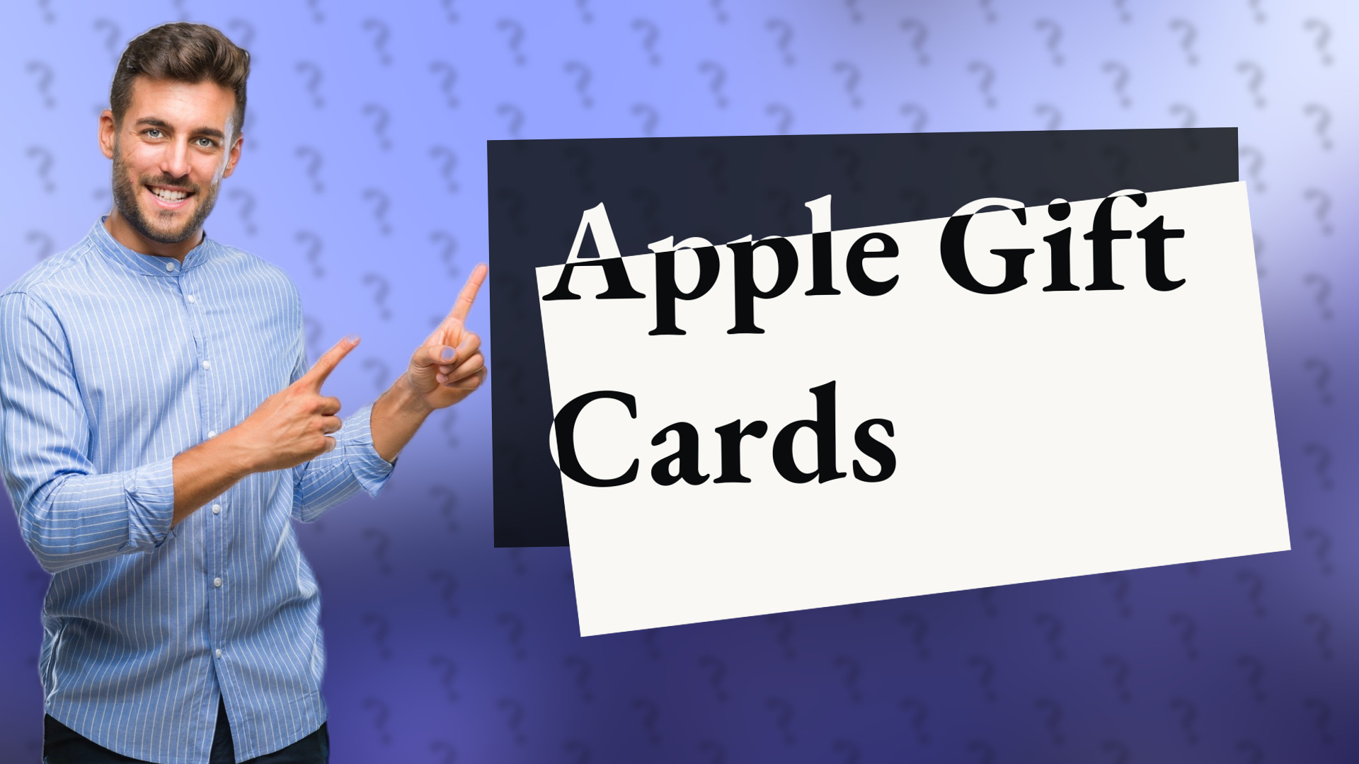 Apple Gift Cards