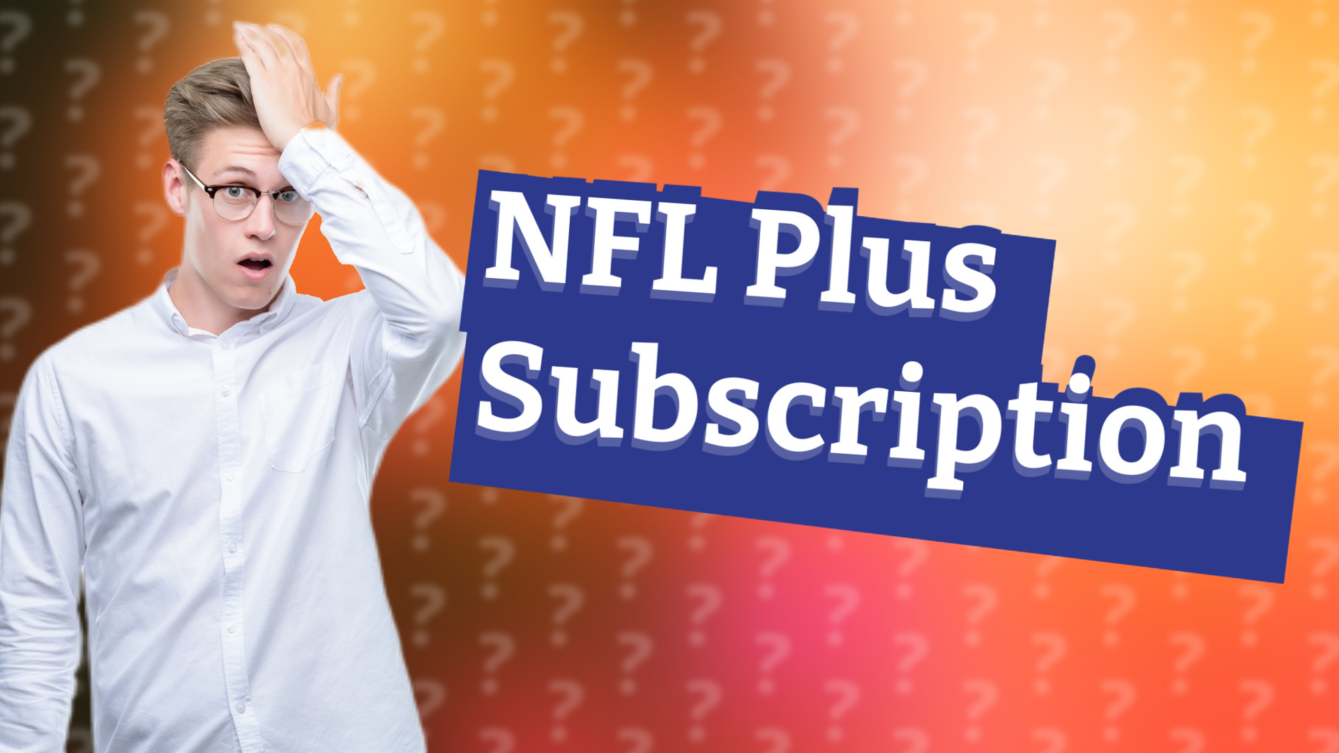 NFL Plus Subscription