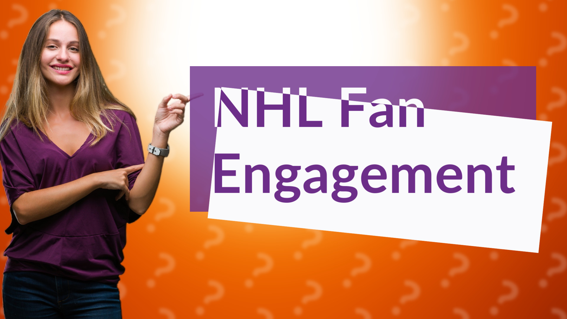 NHL Fan Engagement