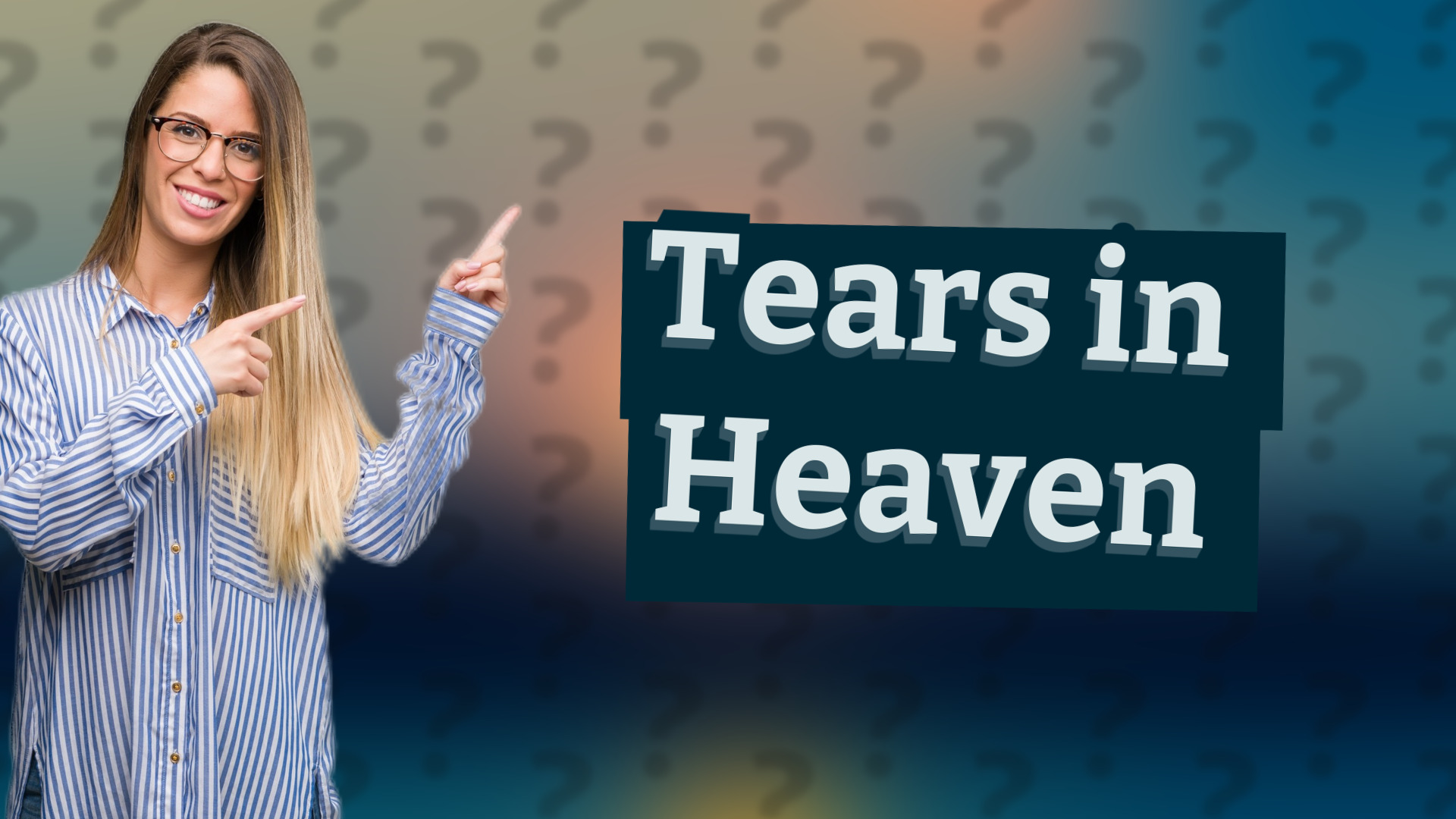 Tears in Heaven