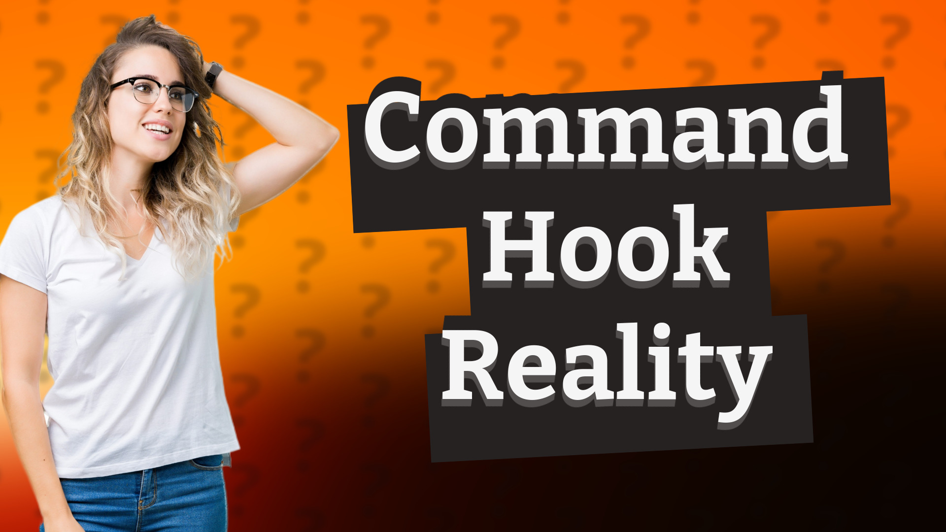 Command Hook Reality