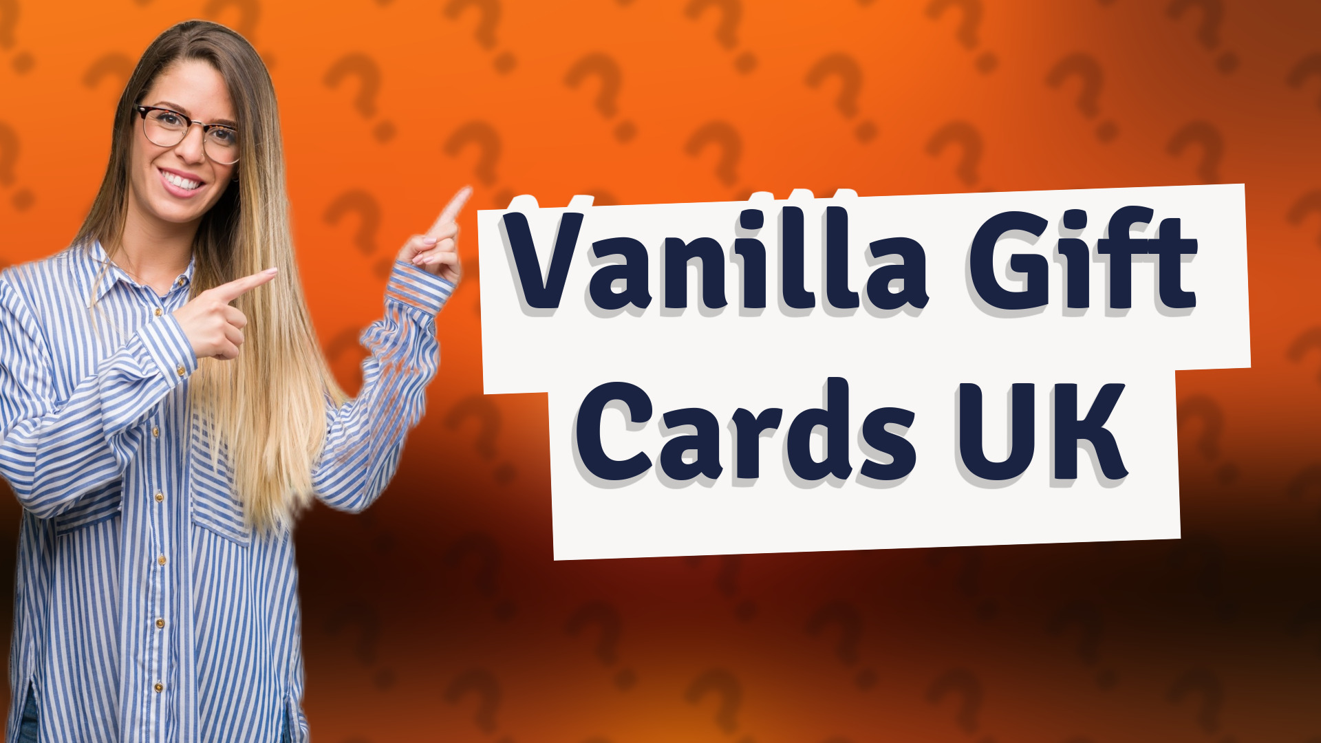 Vanilla Gift Cards UK