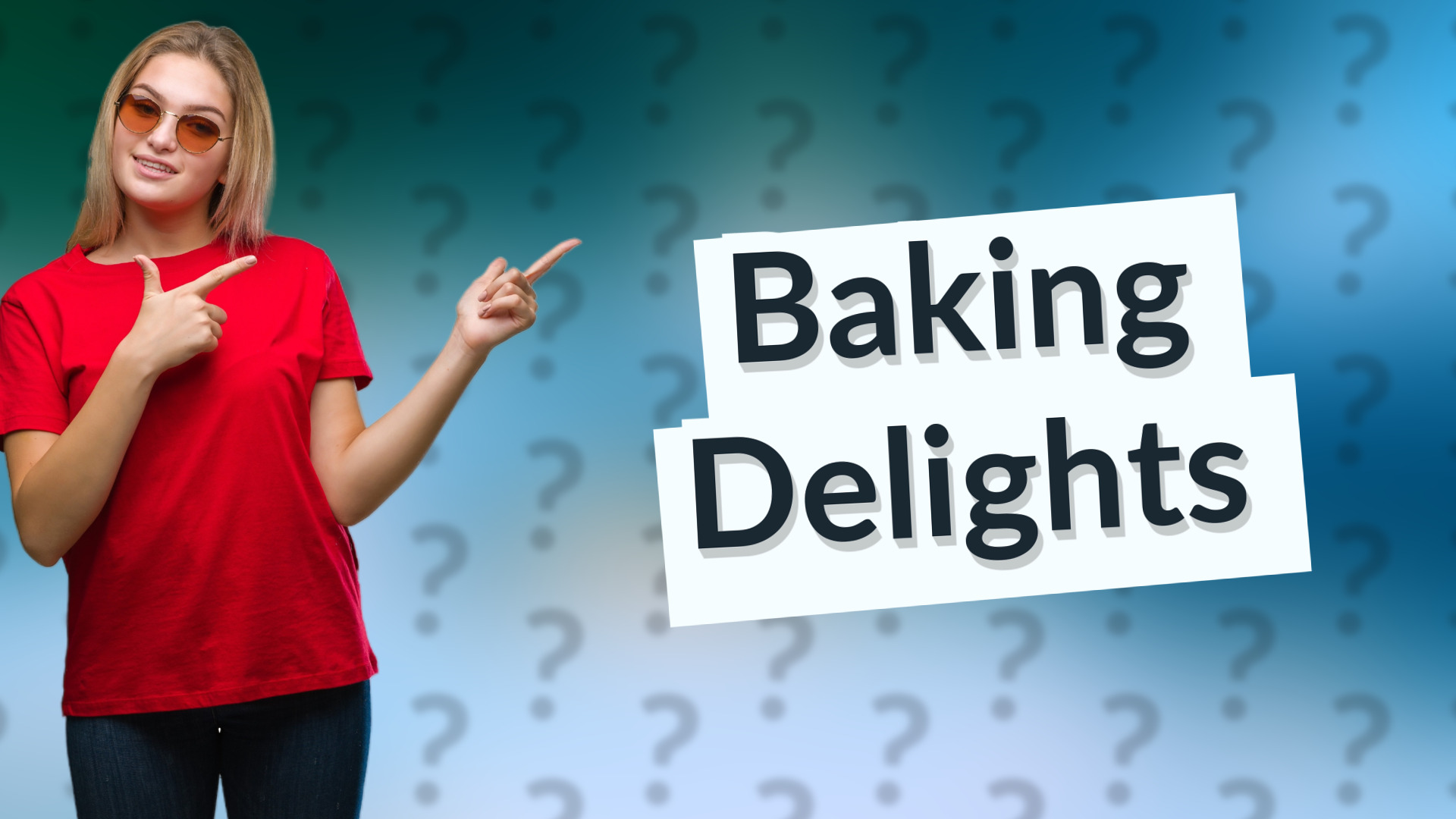 Baking Delights