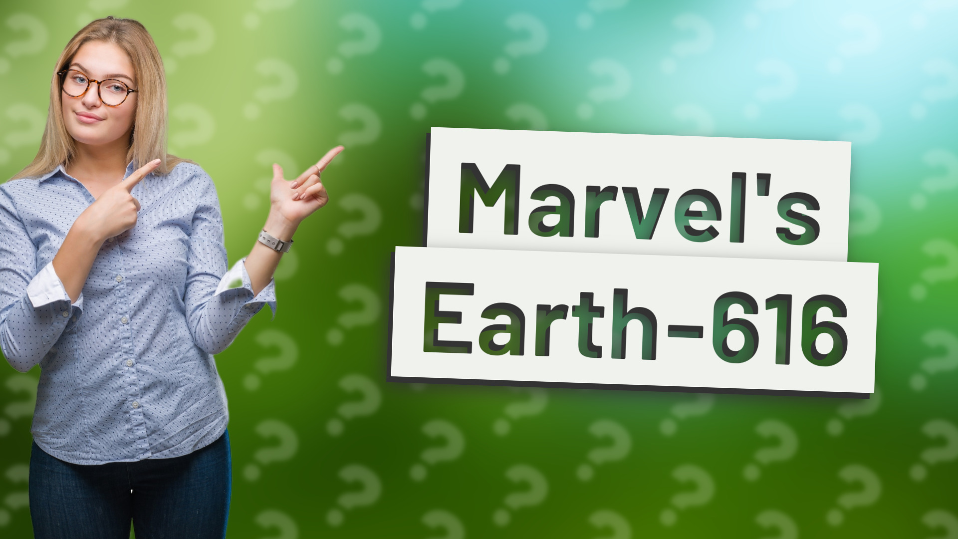 Marvel's Earth-616