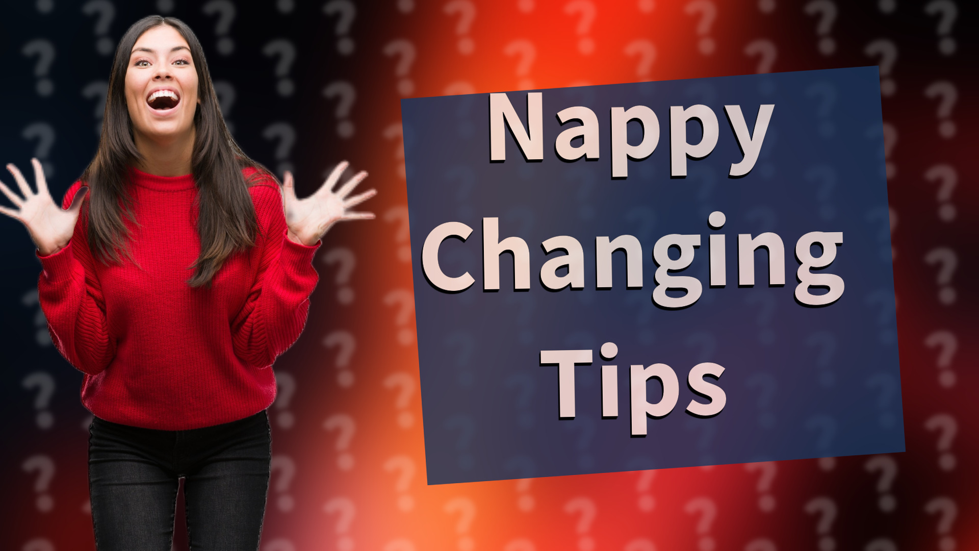 Nappy Changing Tips