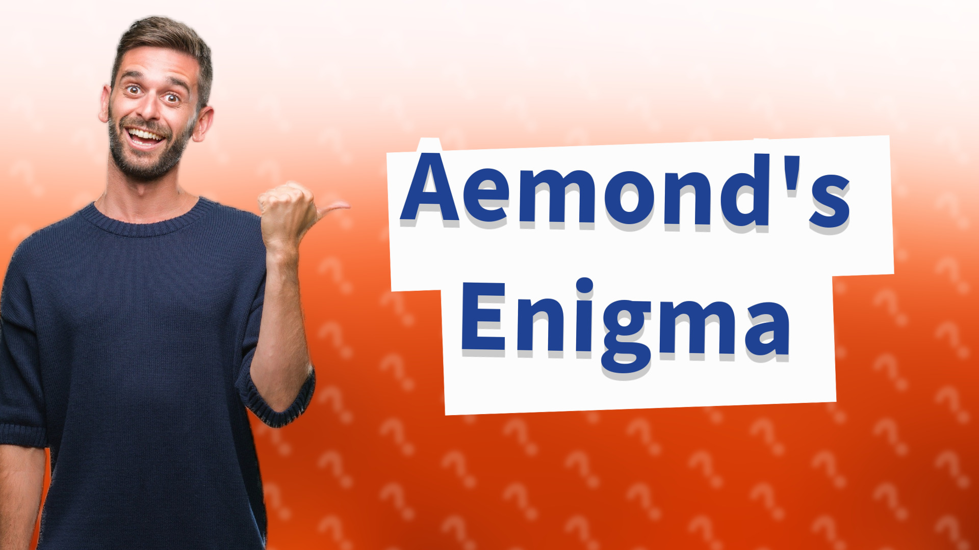 Aemond's Enigma