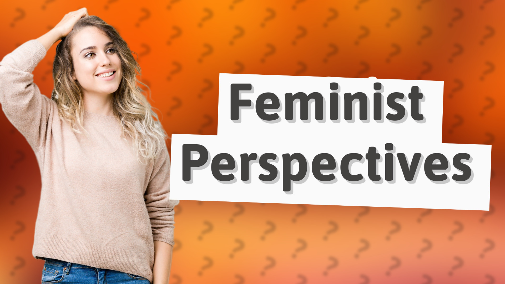 Feminist Perspectives