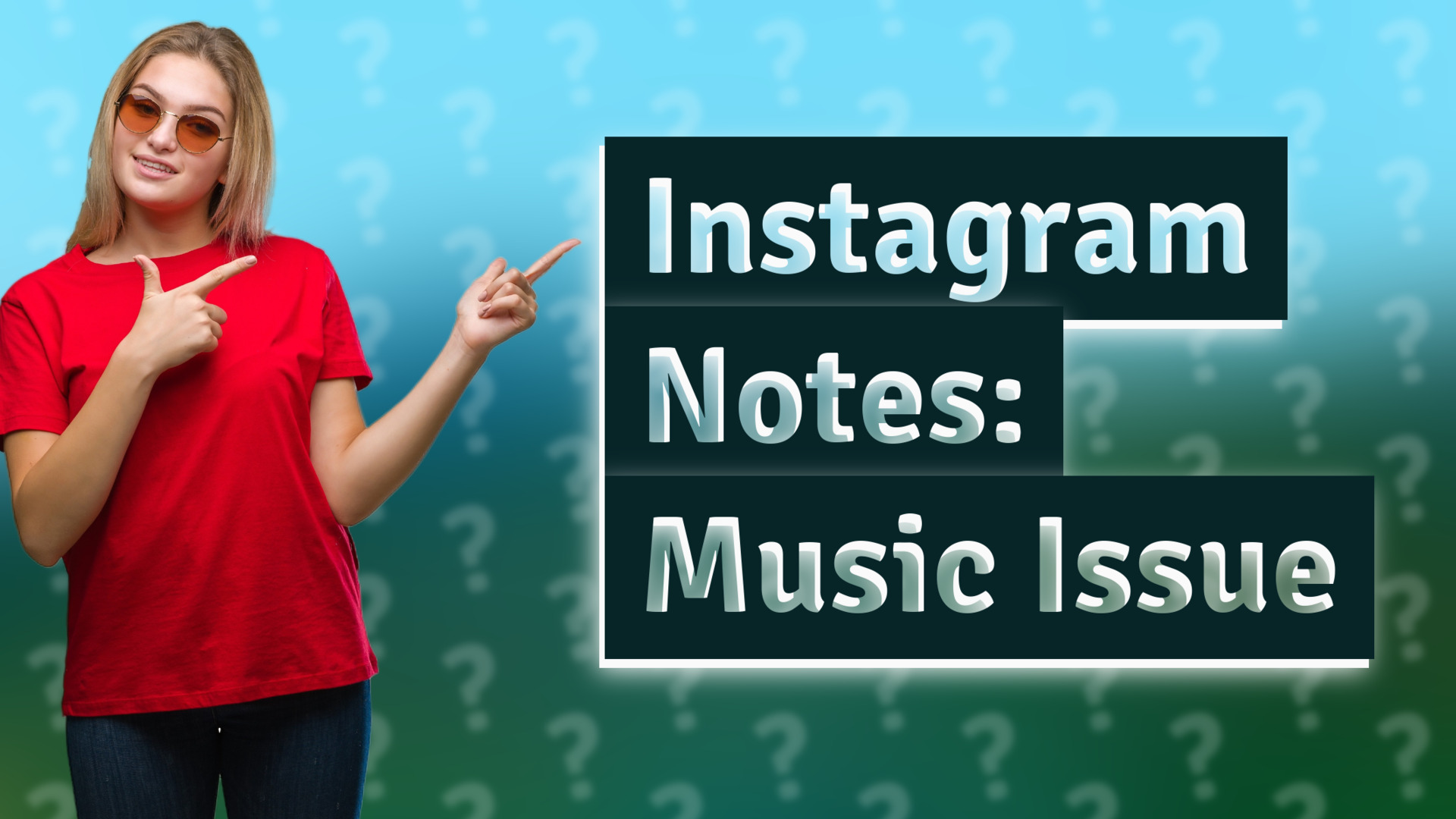 Instagram Notes: Music Issue