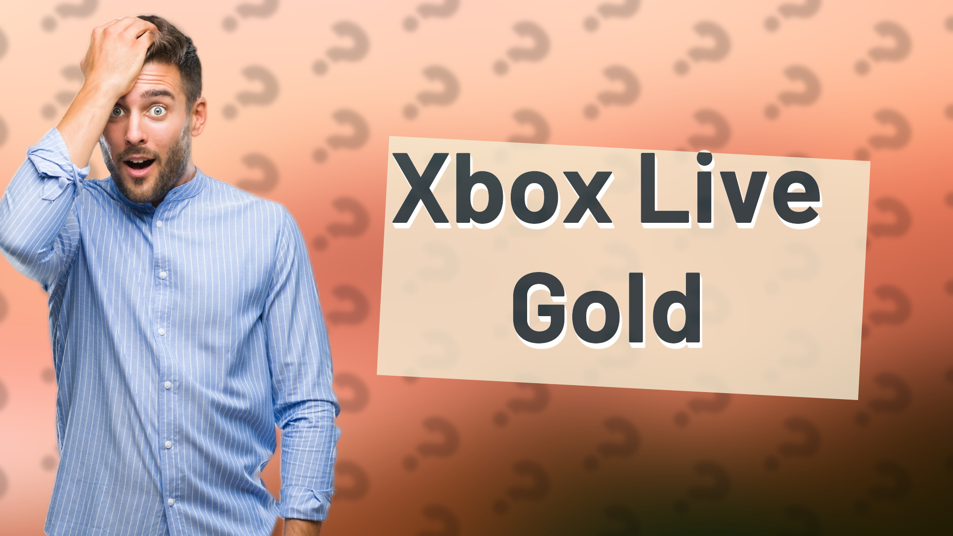 Xbox Live Gold