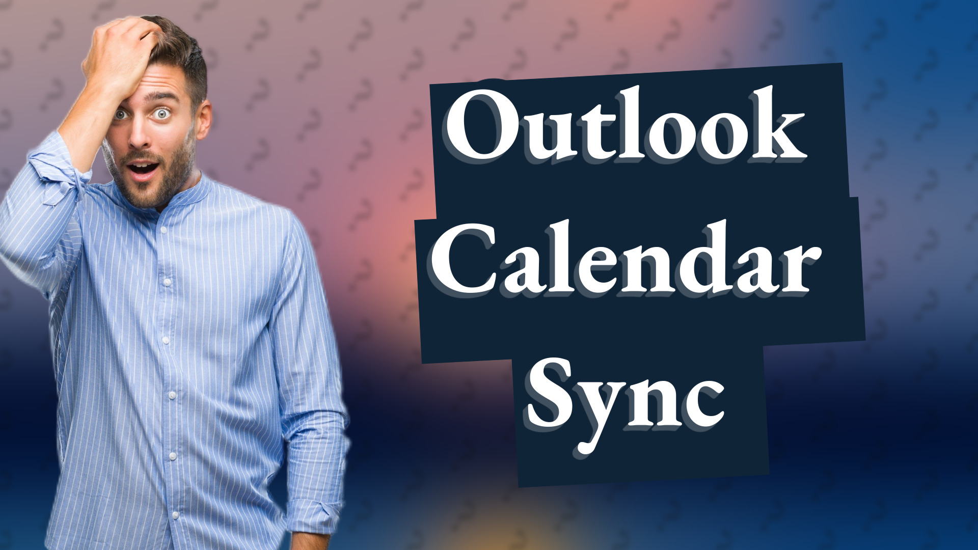 Outlook Calendar Sync