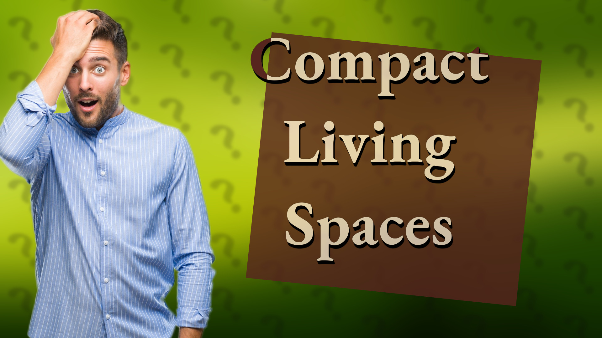 Compact Living Spaces