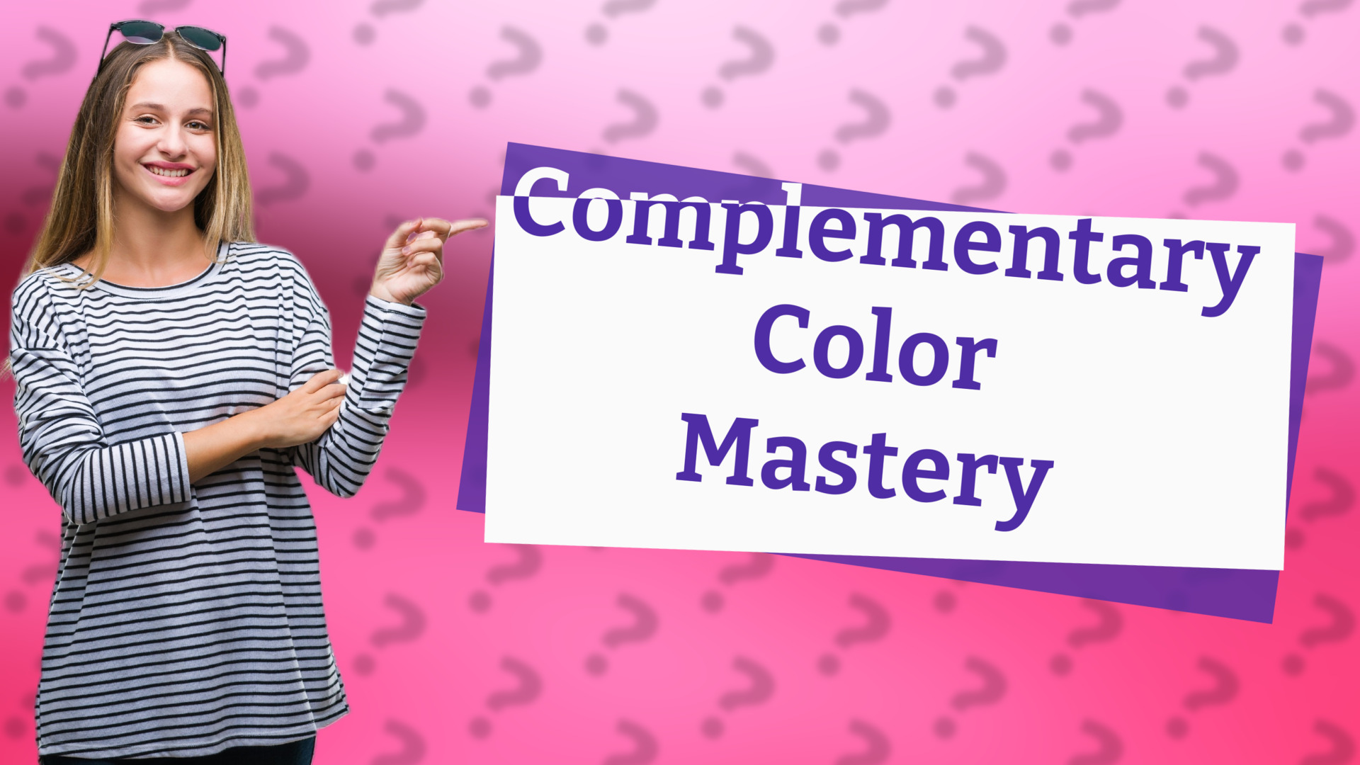 Complementary Color Mastery