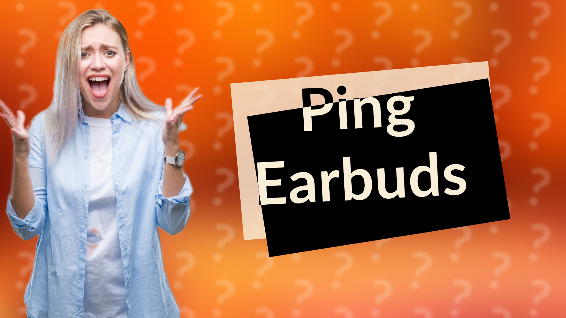 Ping Earbuds
