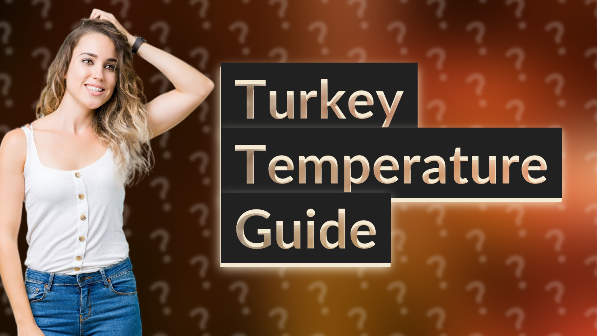 Turkey Temperature Guide