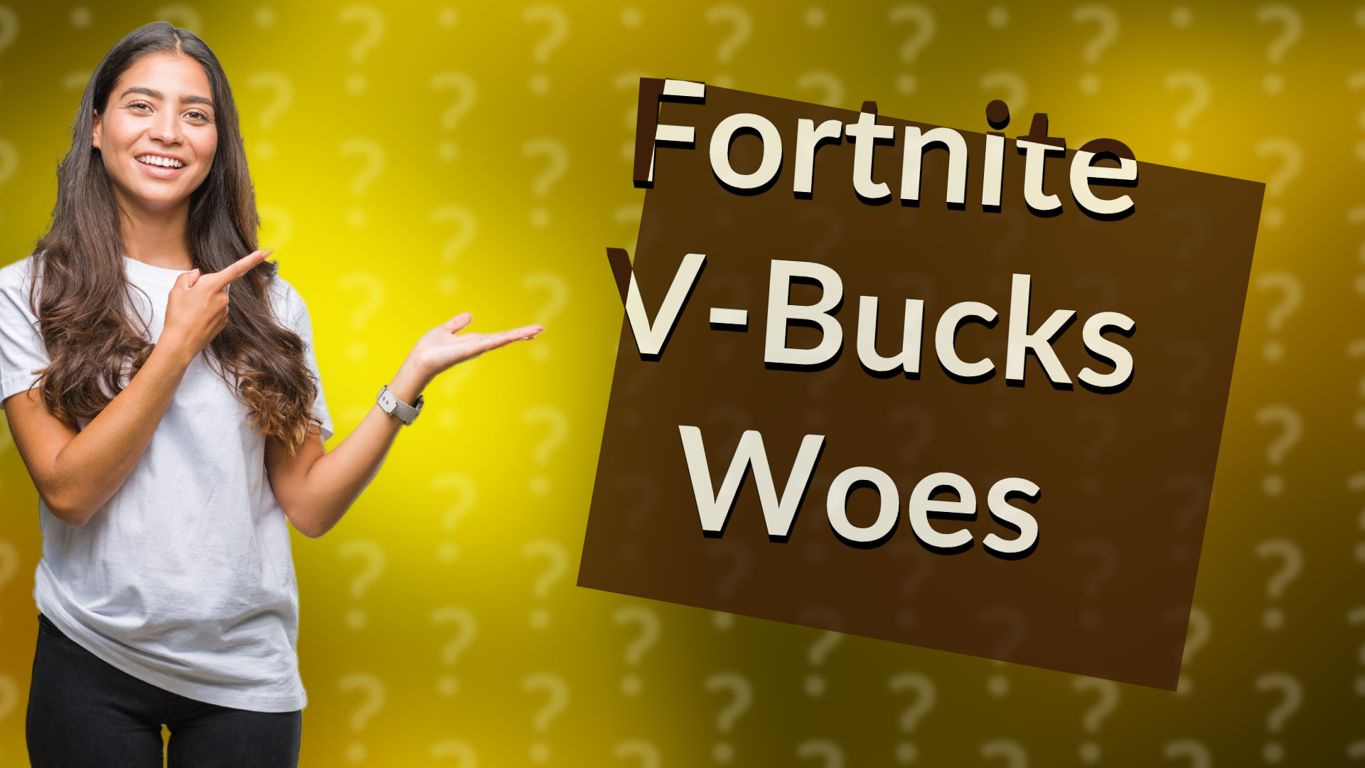 Fortnite V-Bucks Woes