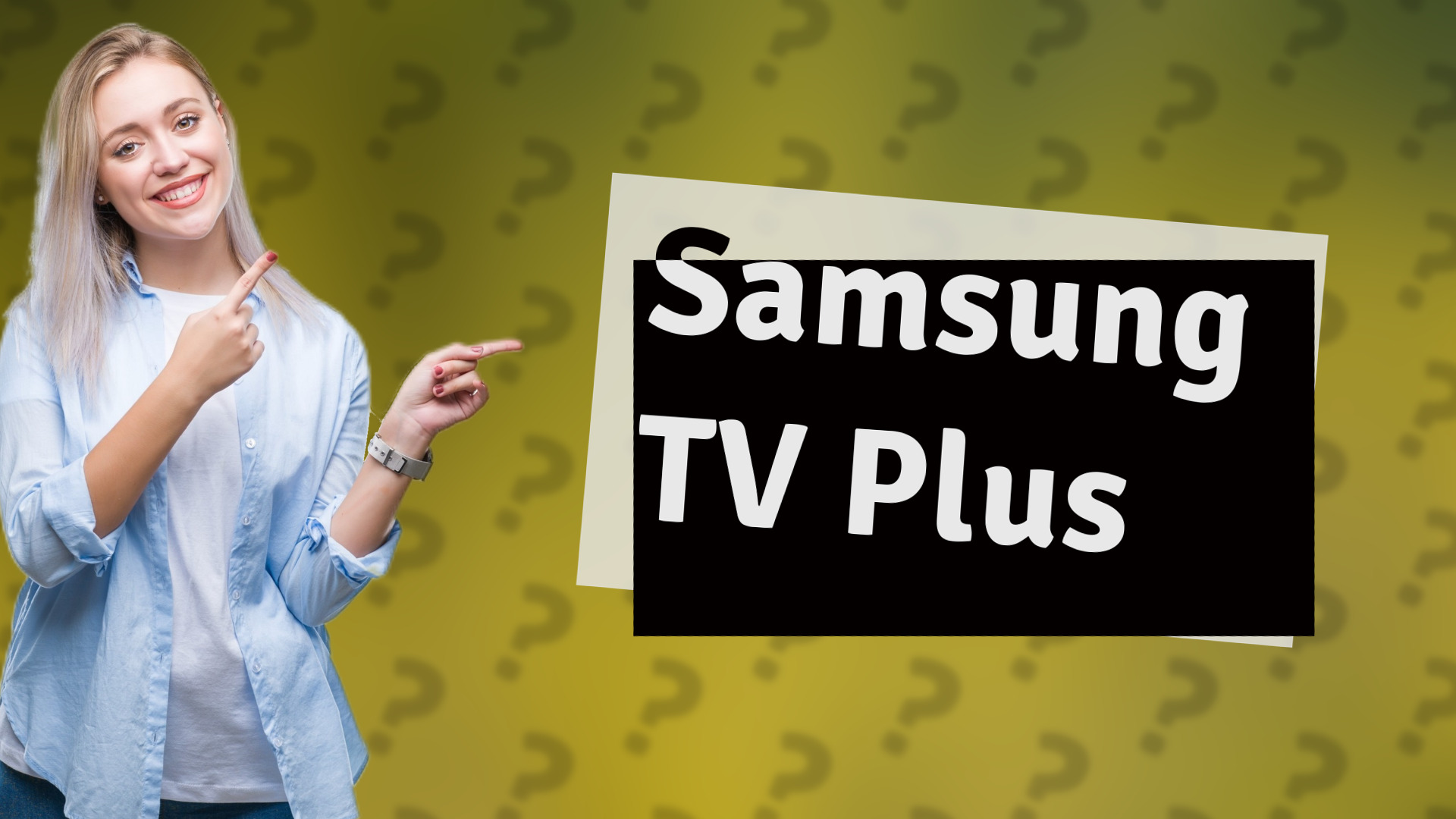 Samsung TV Plus