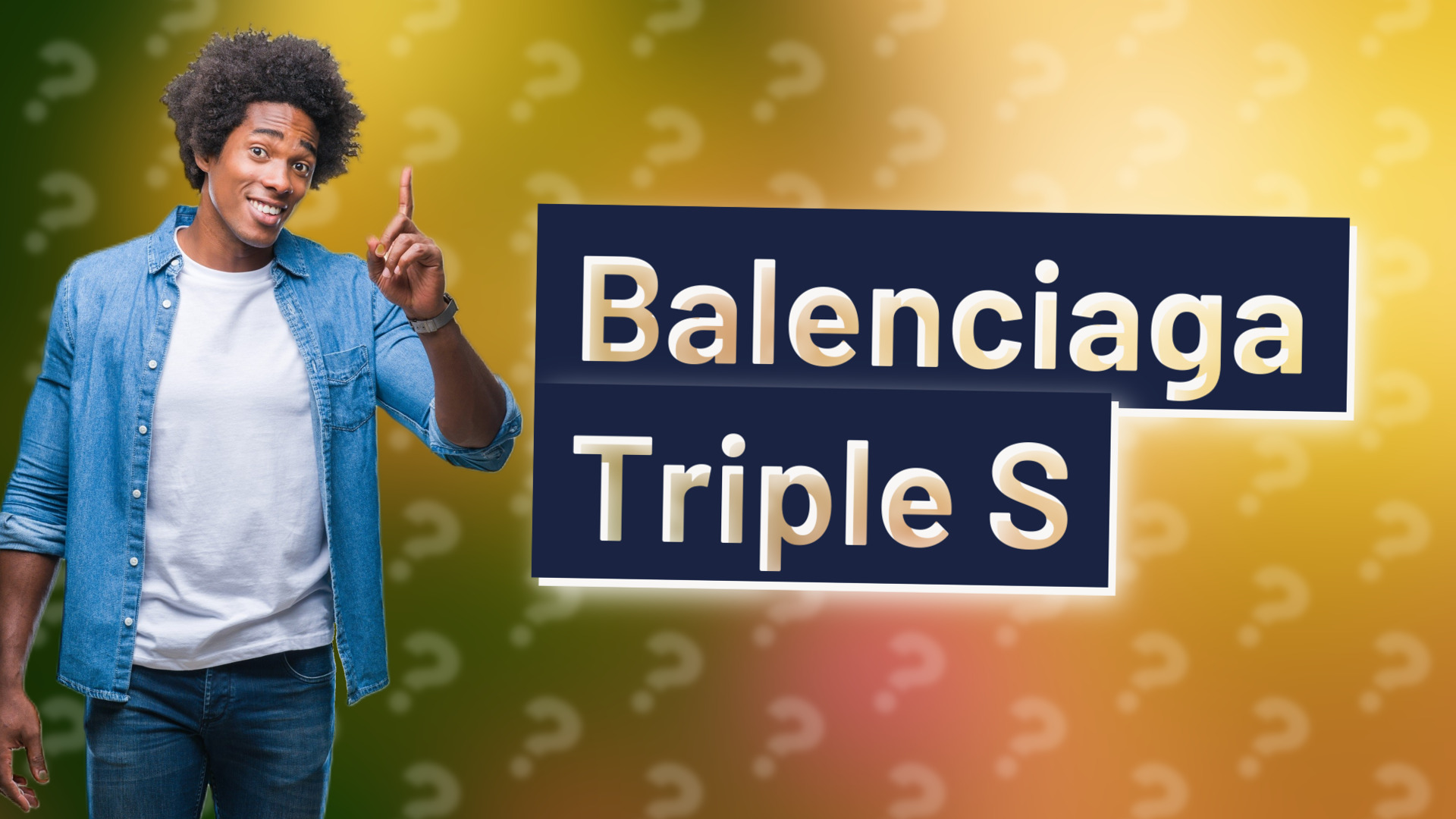 Balenciaga Triple S