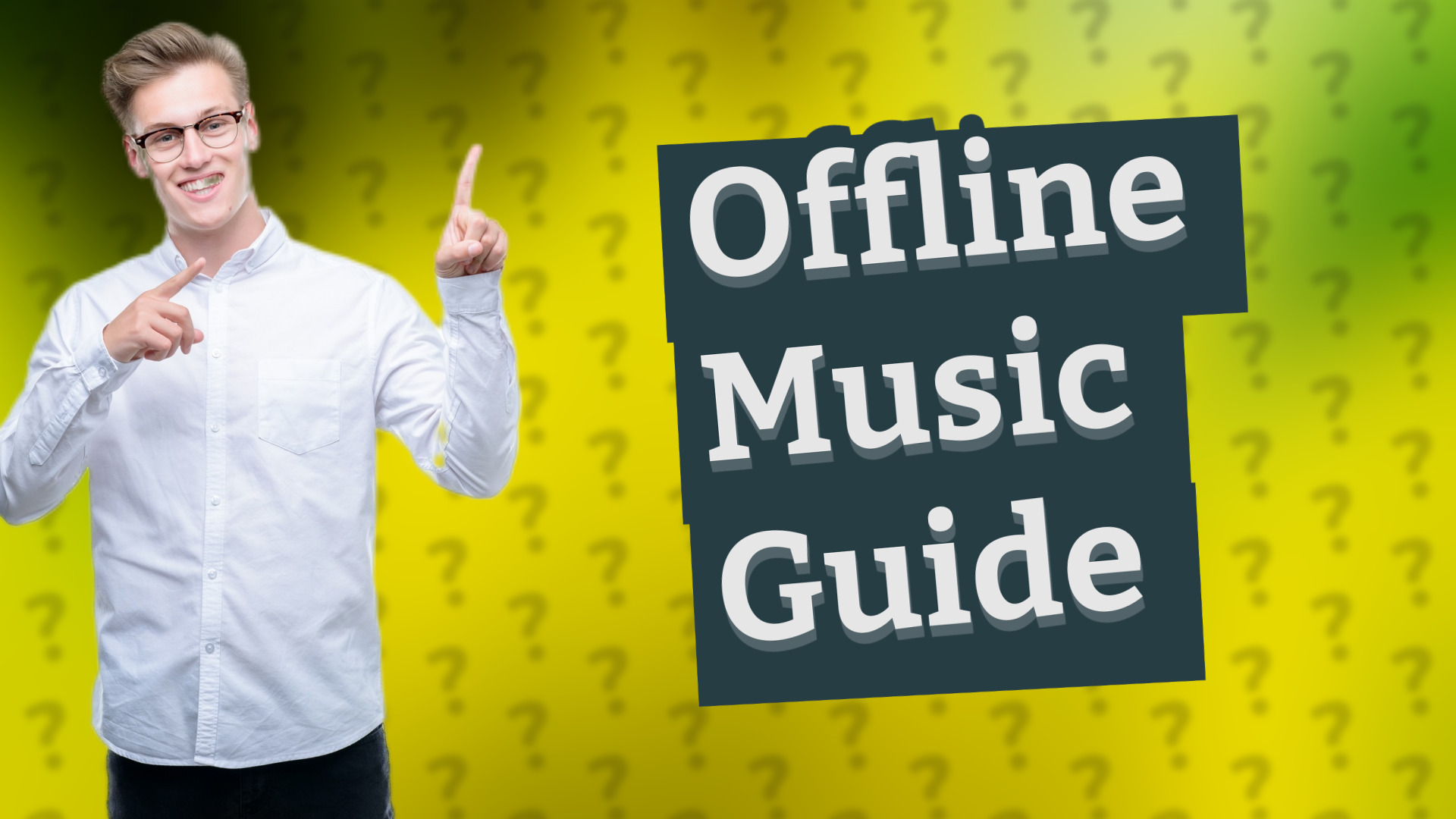 Offline Music Guide