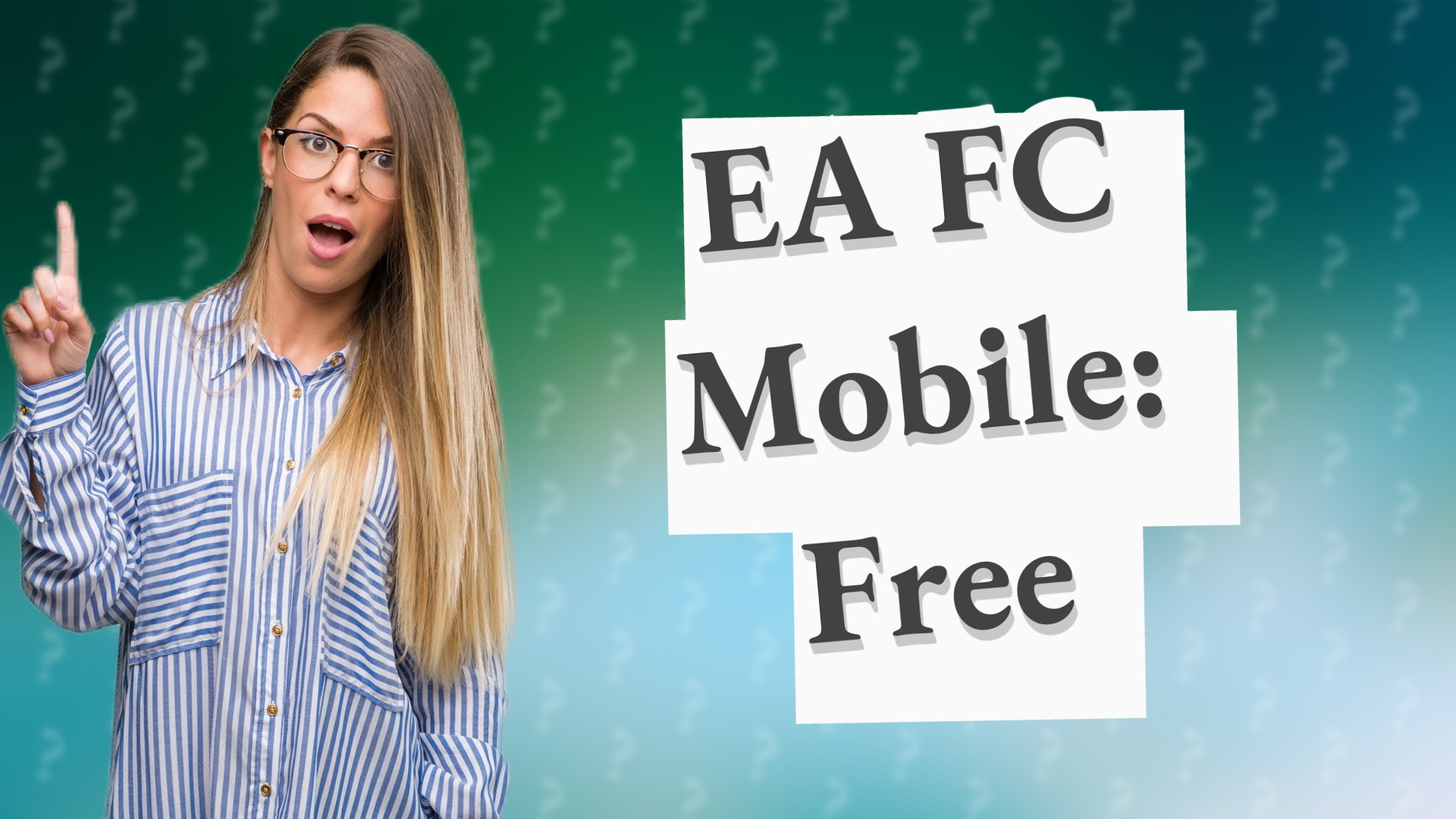 EA FC Mobile: Free