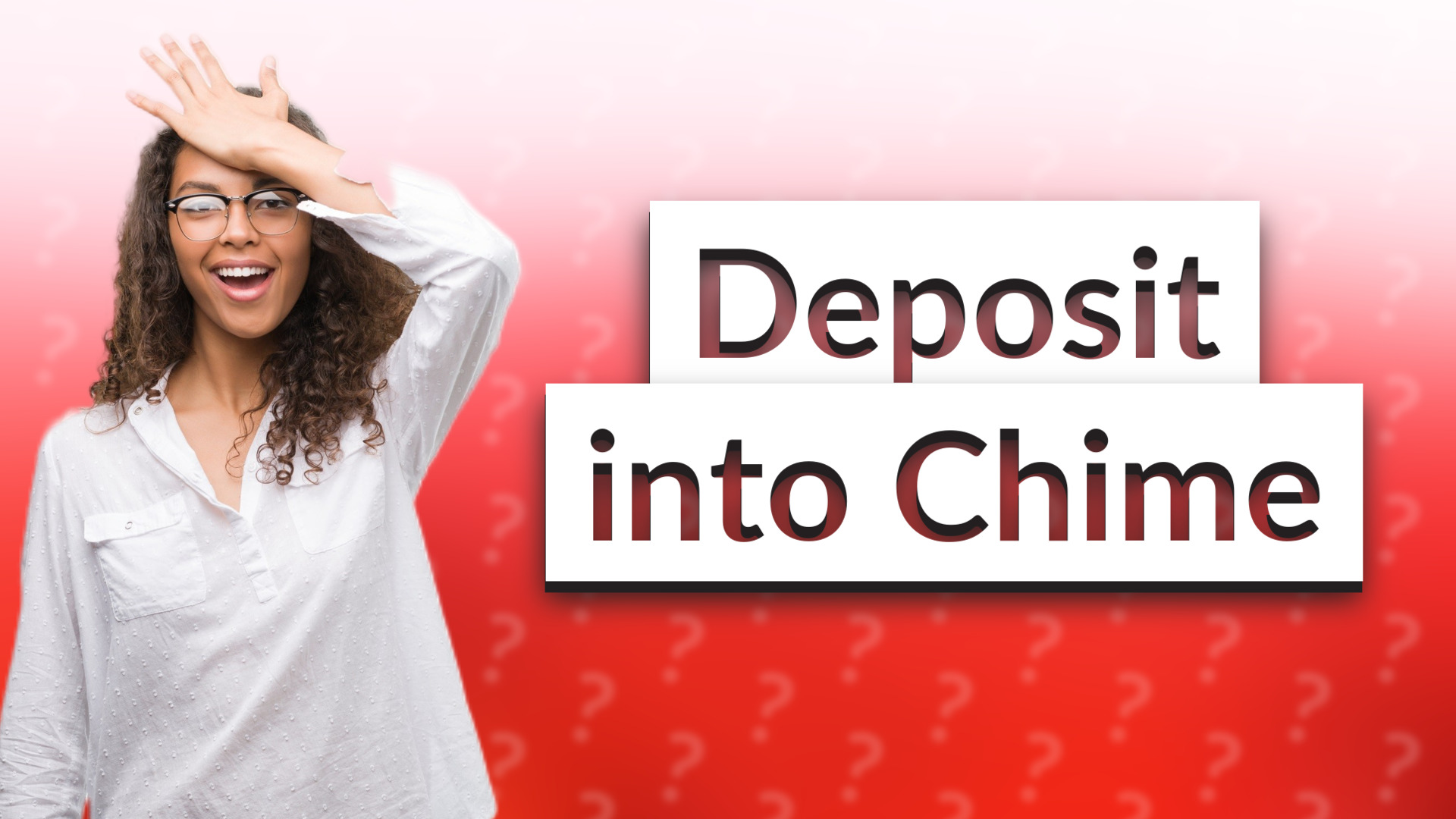 Deposit into Chime