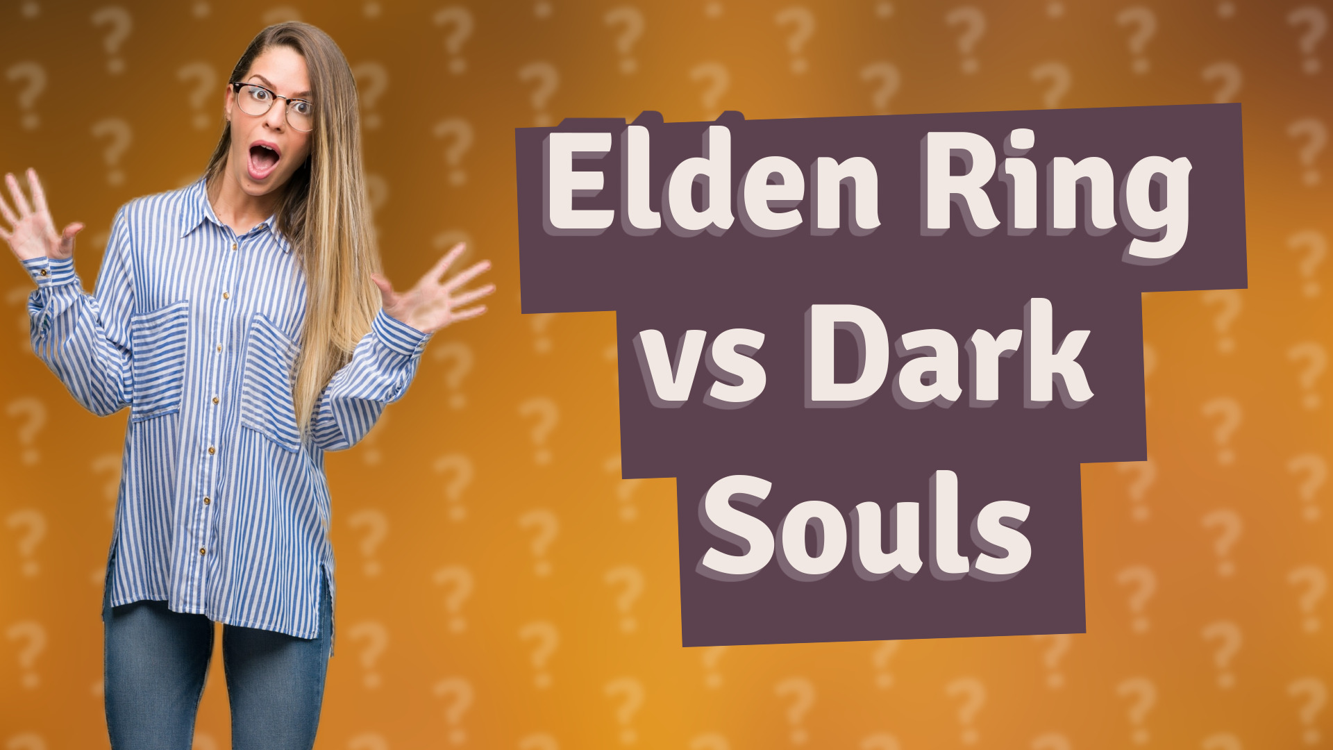 Elden Ring vs Dark Souls