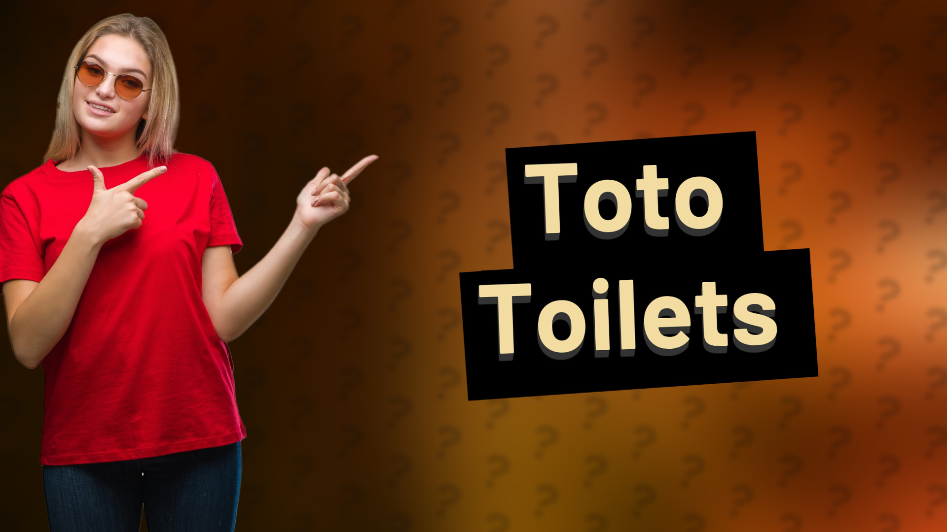 Toto Toilets