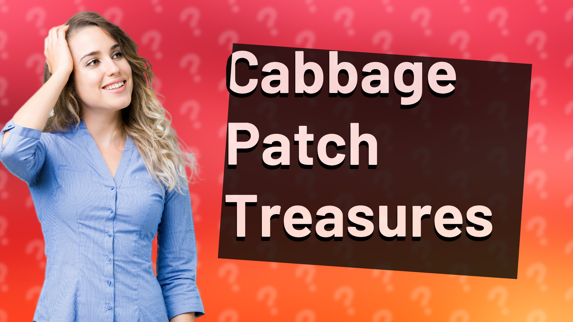 Cabbage Patch Treasures